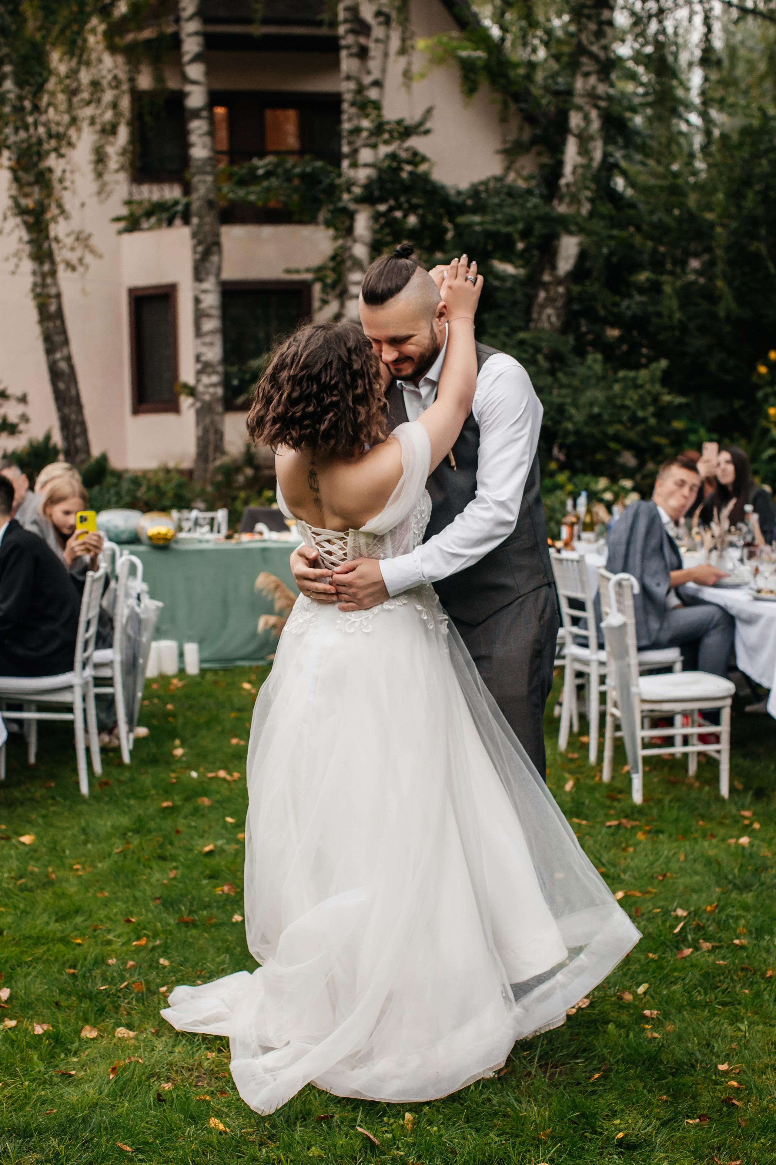 Свадьба Сергей и Ангелина. Анастасия Давыдова