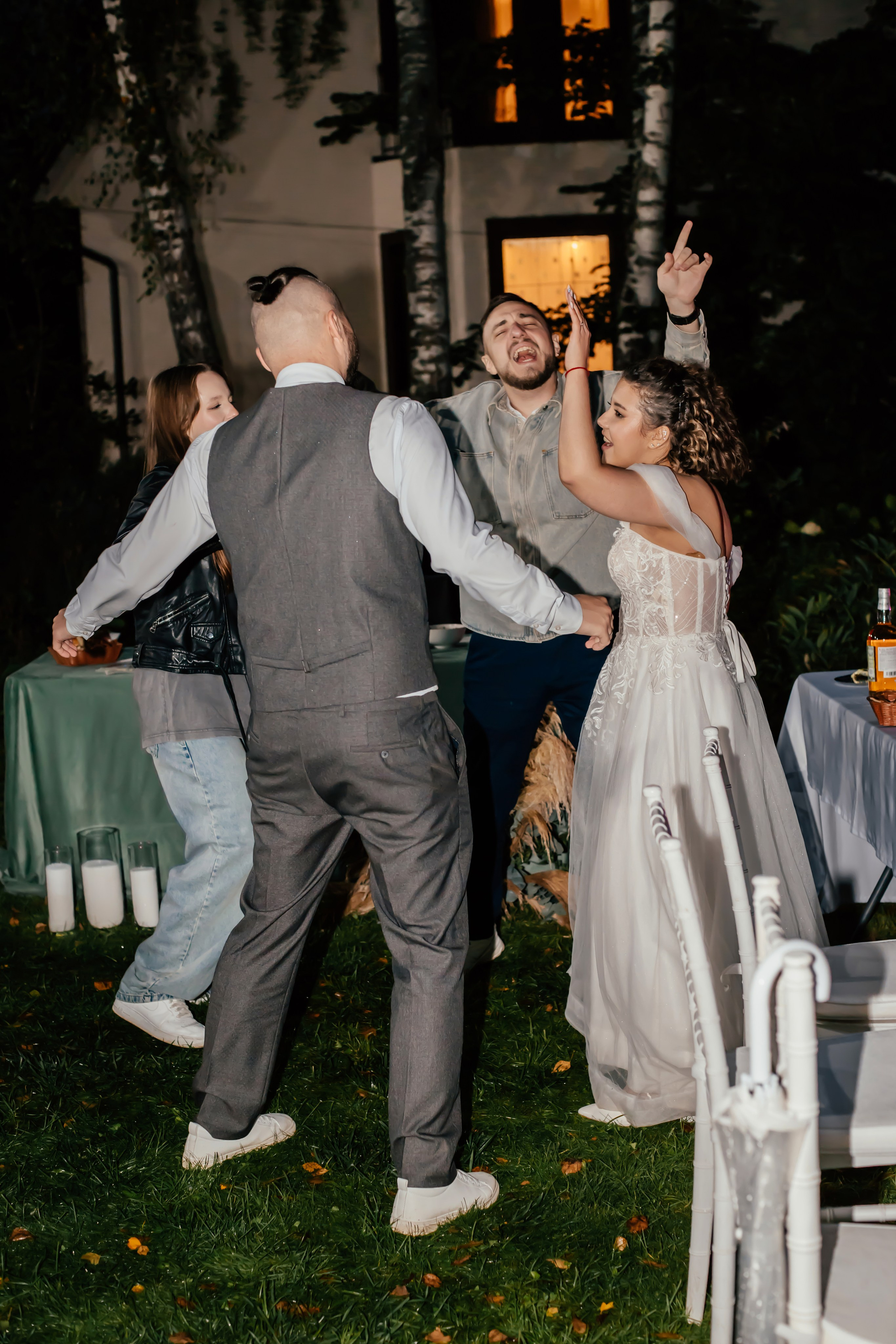 Свадьба Сергей и Ангелина. Анастасия Давыдова