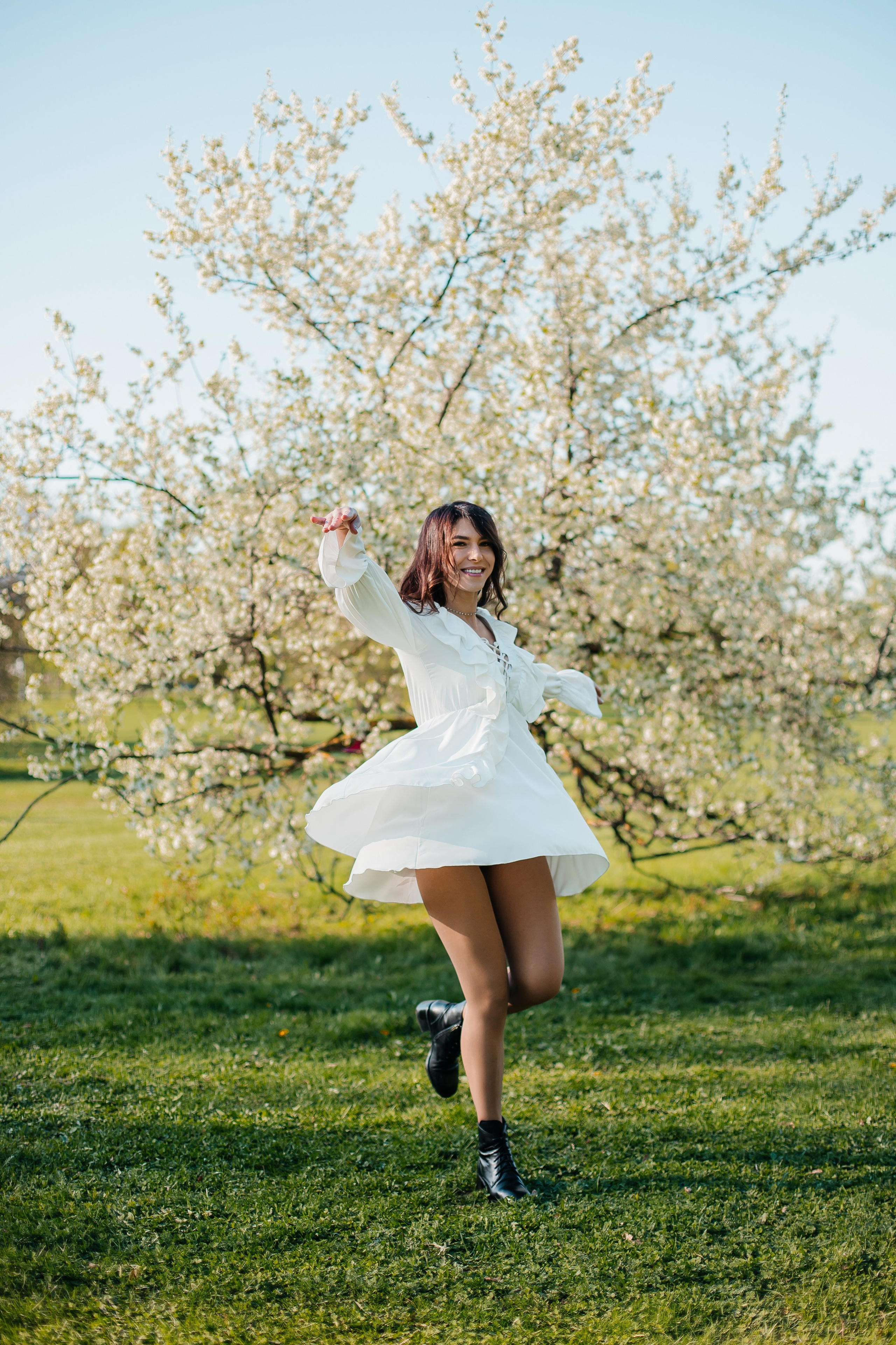 Вишня. Анастасия Давыдова