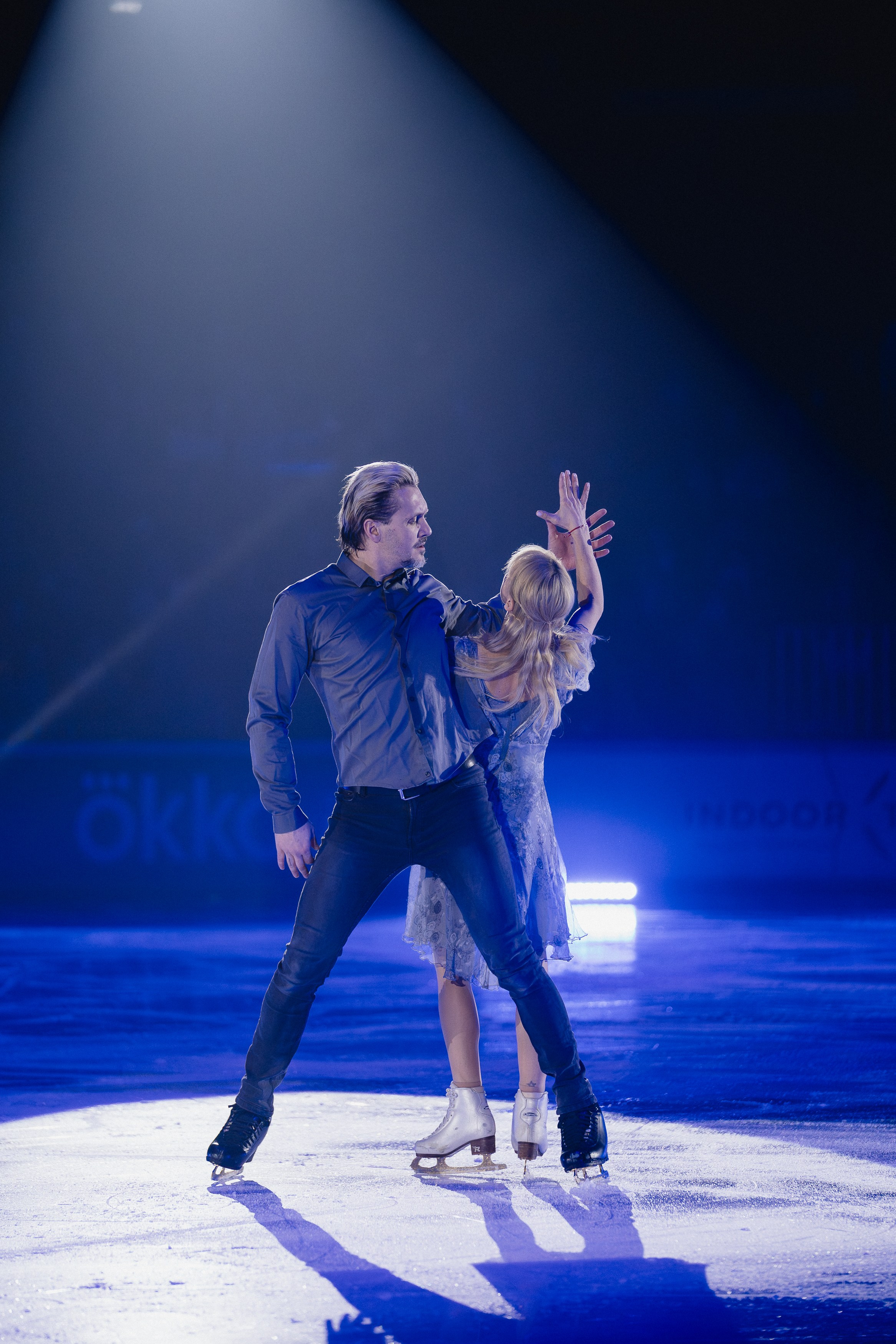 Шоу Этери Тутберидзе в Новосибирске. Воробьева Ксения — Спортивный и танцевальный фотограф Новосибирск