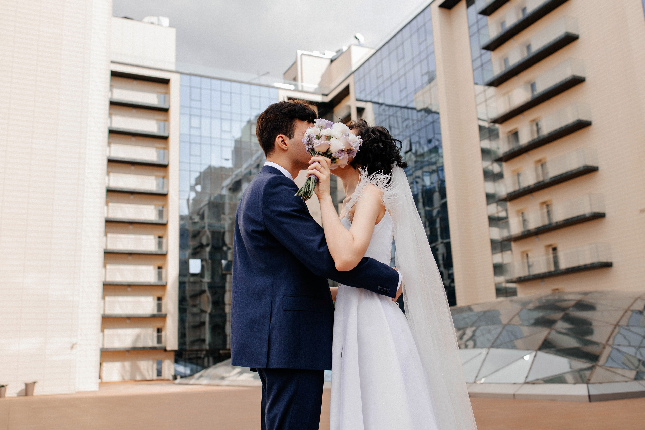 Елизавета и Кирилл. Свадебный и семейный фотограф в городе Россошь и Воронежской области