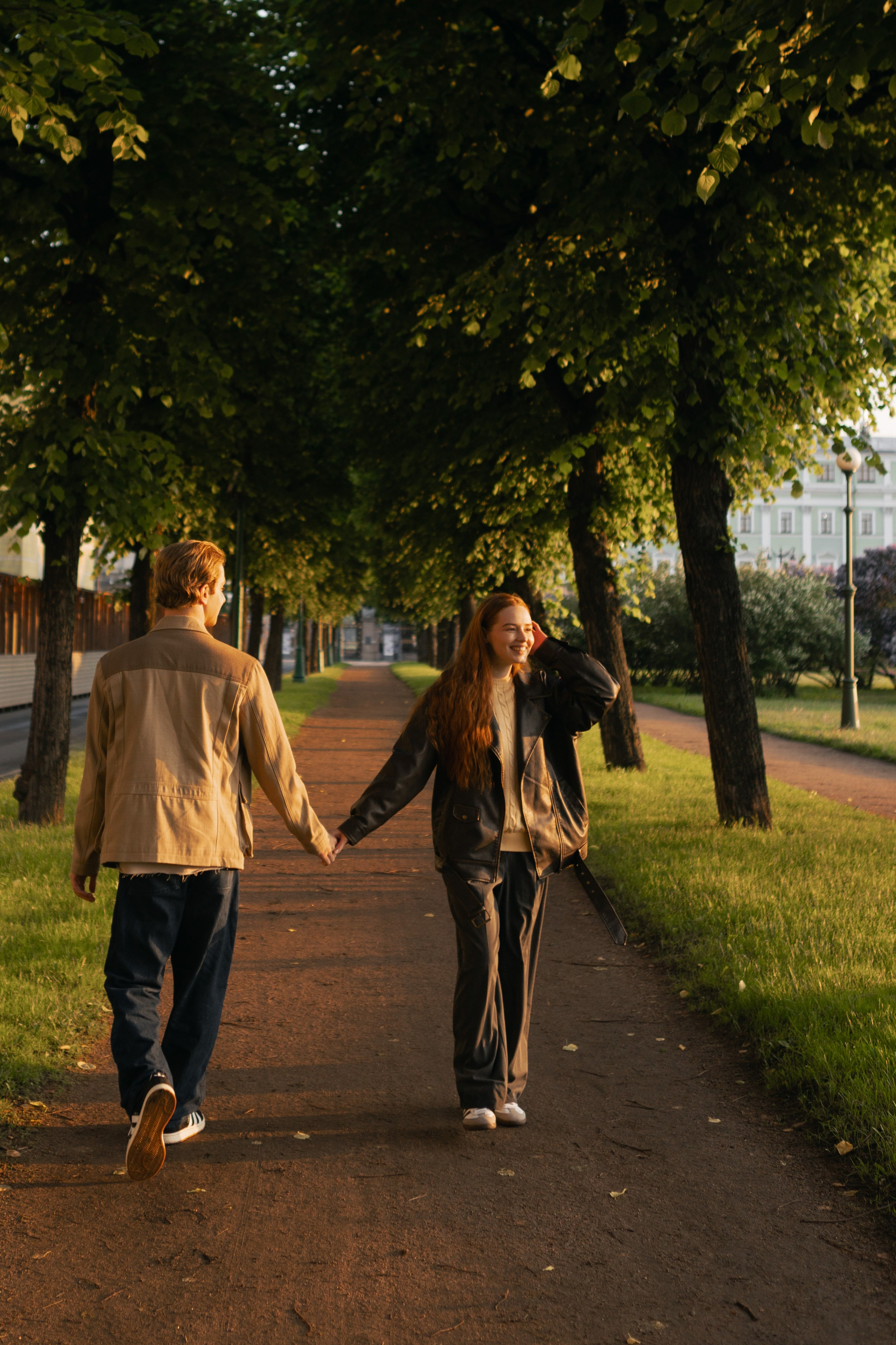 Савва и Лиза. Фотограф в Саратове Сабина Иманова