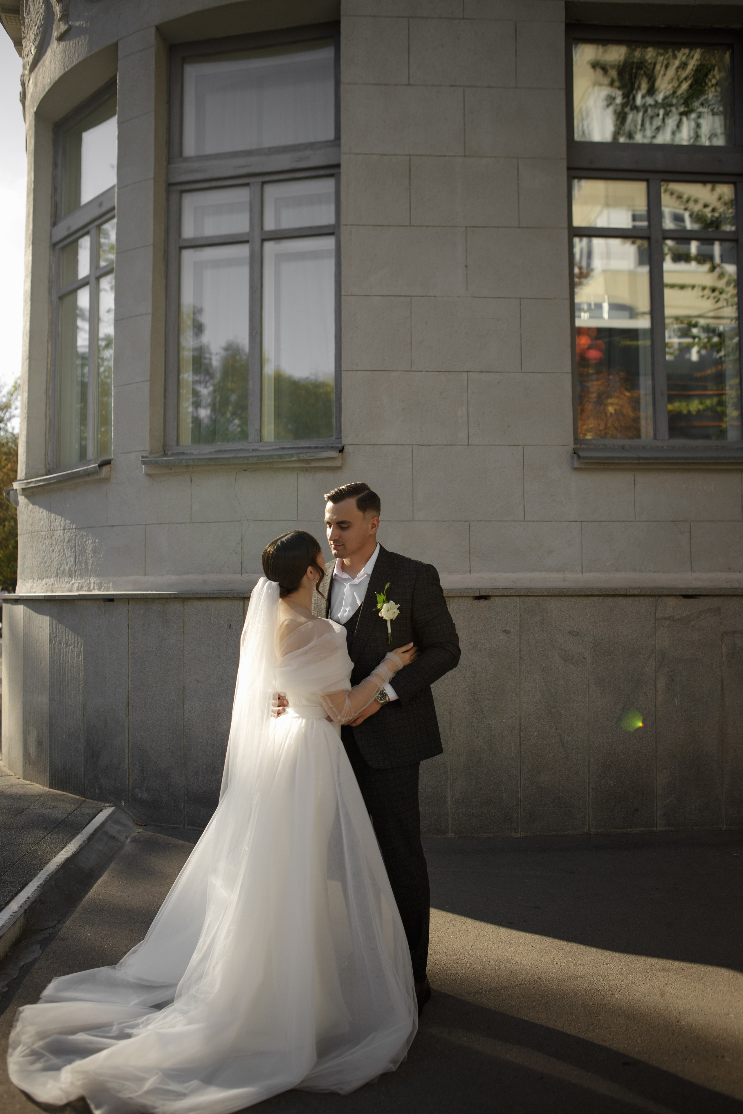 Олег и Елизавета. Фотограф в Саратове Сабина Иманова