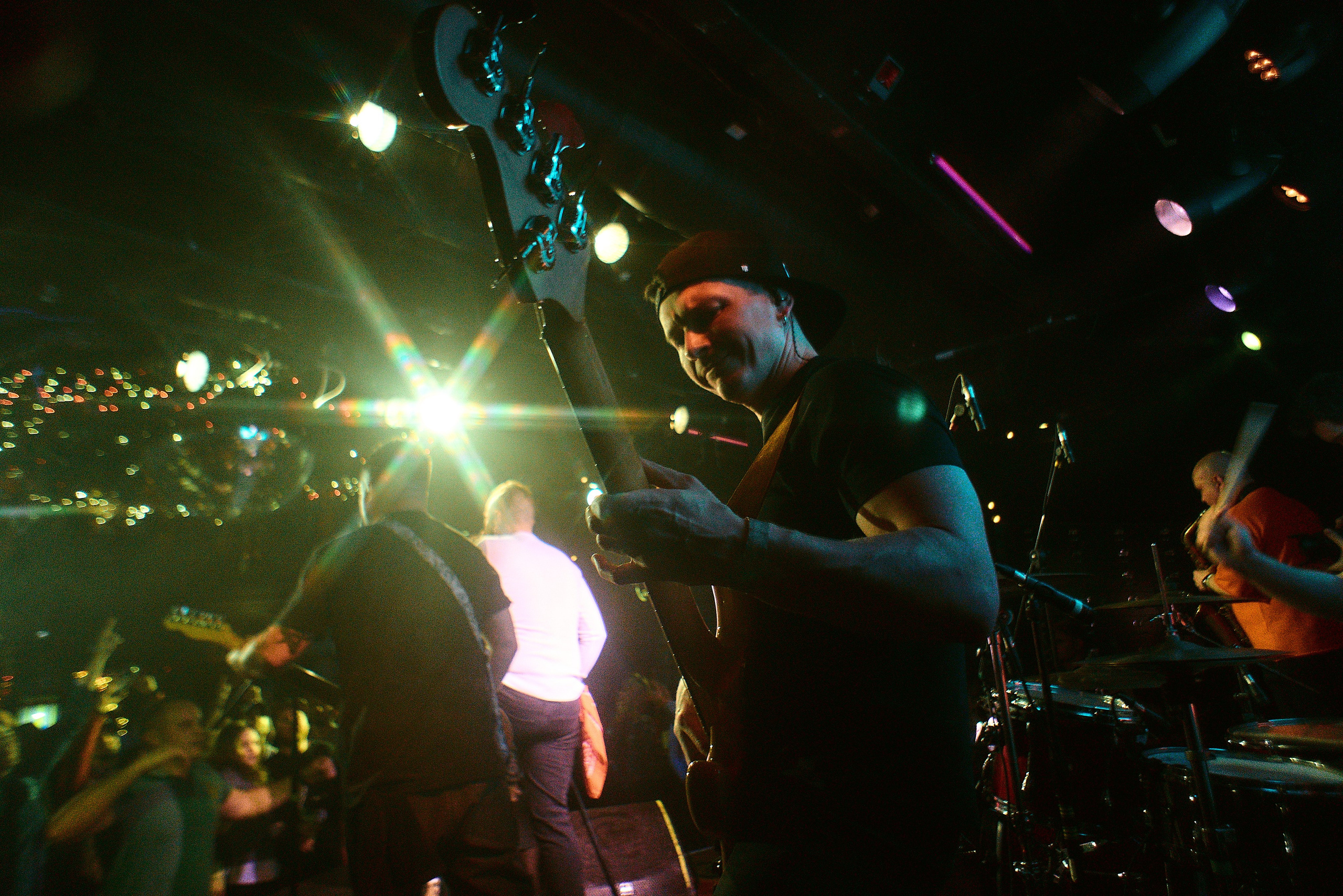 ТАБАСКО БЭНД — 16 ТОНН. Фотография для артистов