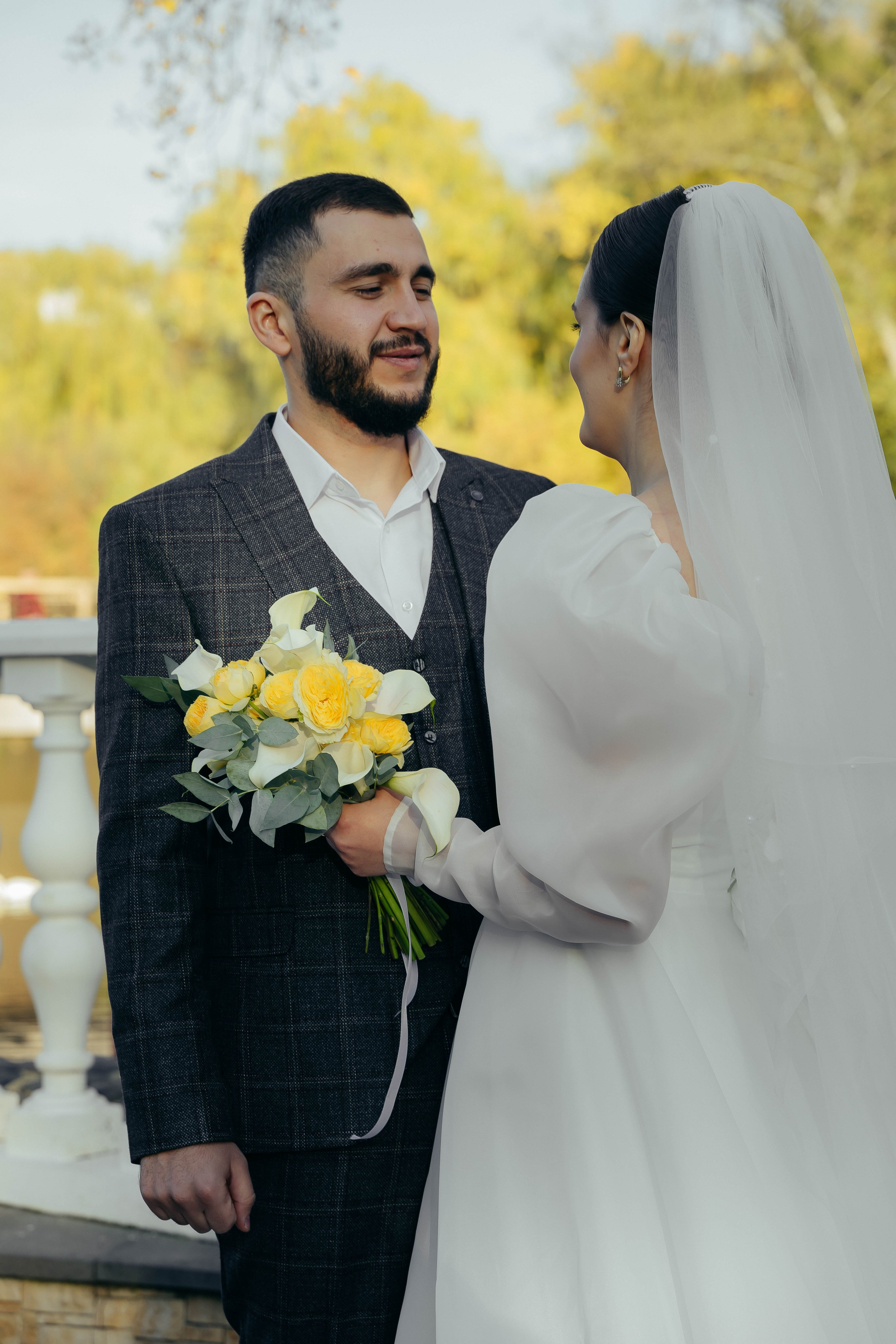 Солтан и Софья. Фотограф Махачкала