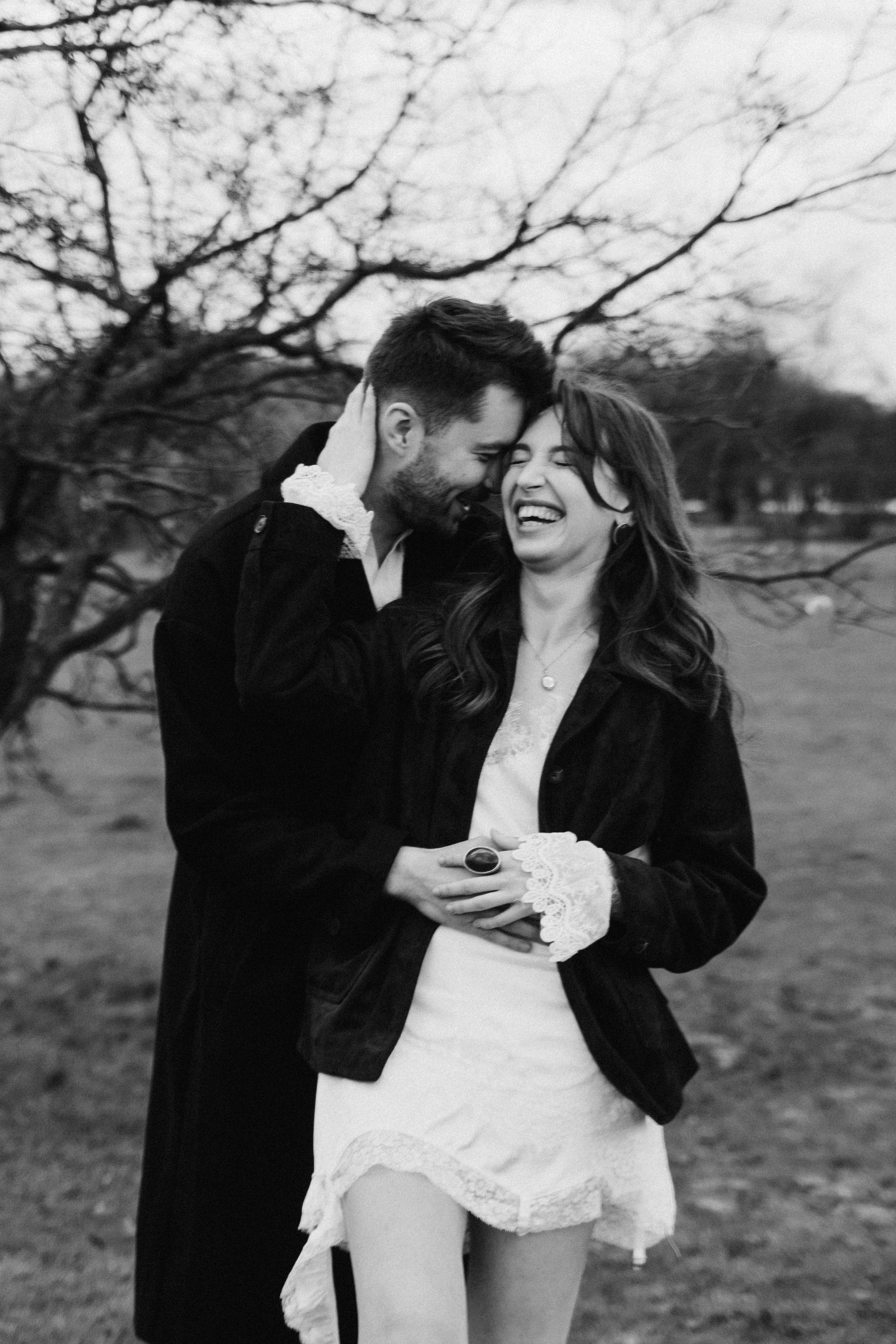 Дмитрий и Кристина. Фотограф Аби