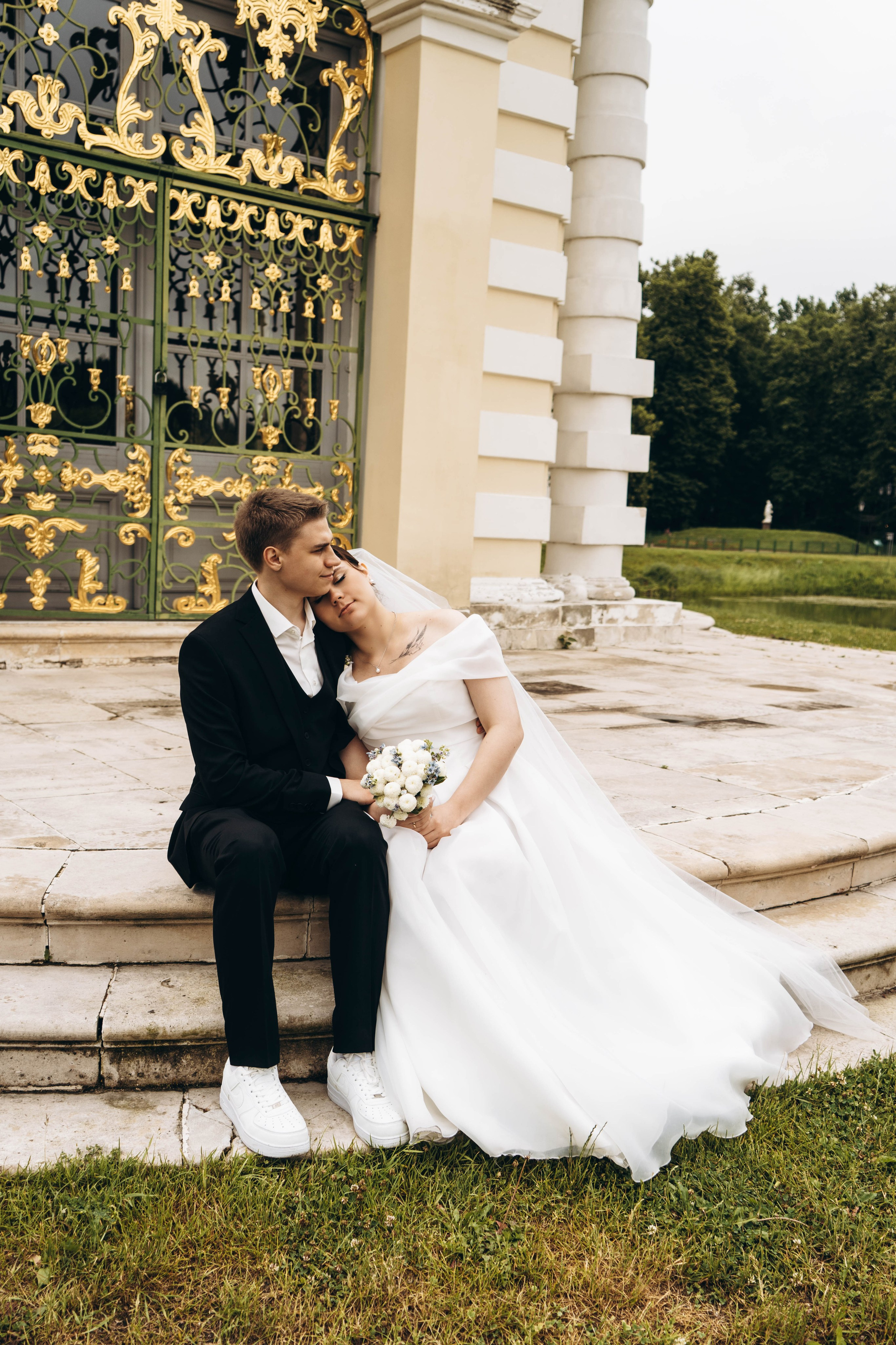 Павел и Мира. Фотограф Аби