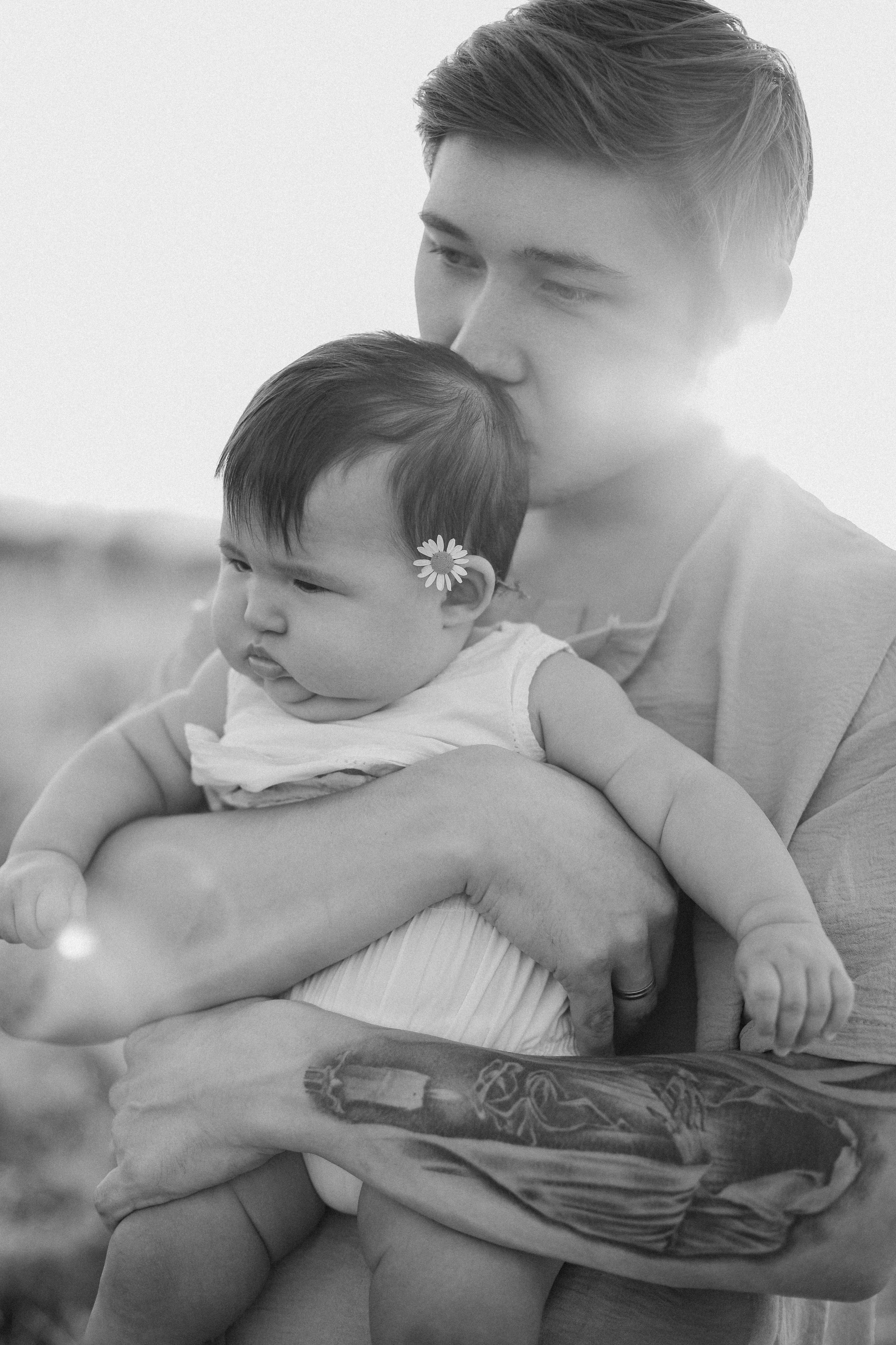 На закате. Фотограф в Алматы и Москве Даша Пушкина