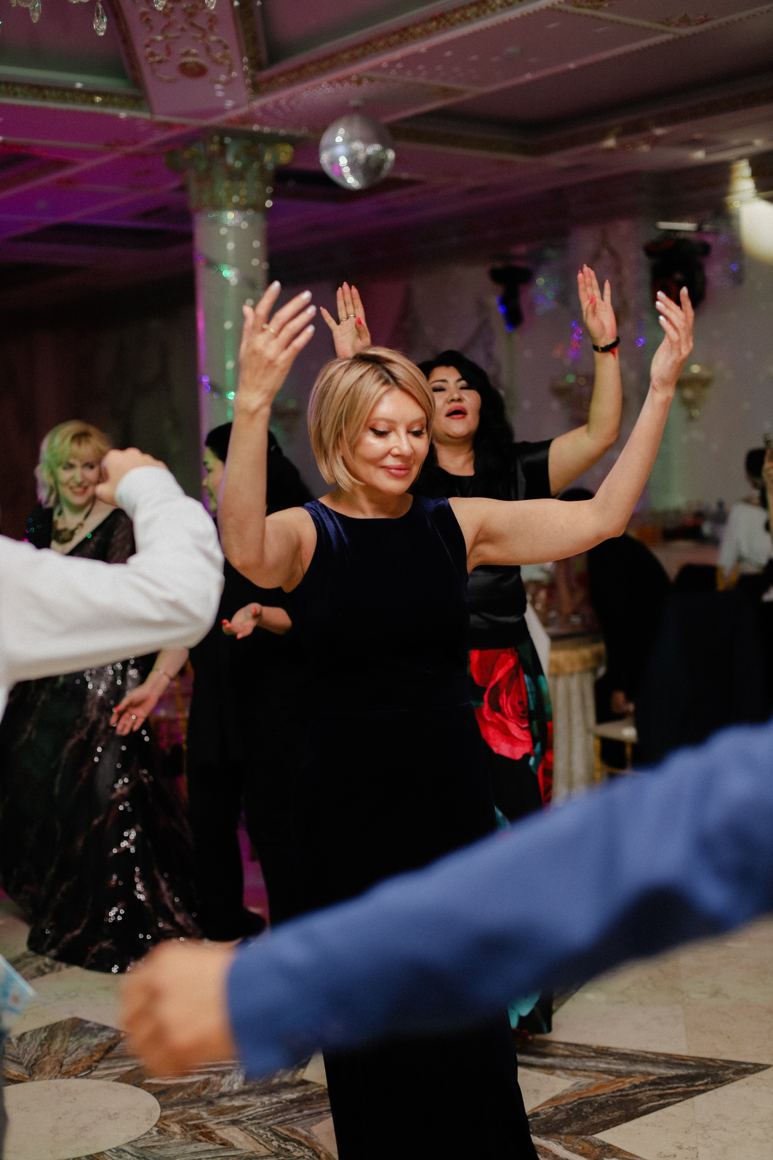 Лейла и Янсар. Фотограф в Алматы и Москве Даша Пушкина