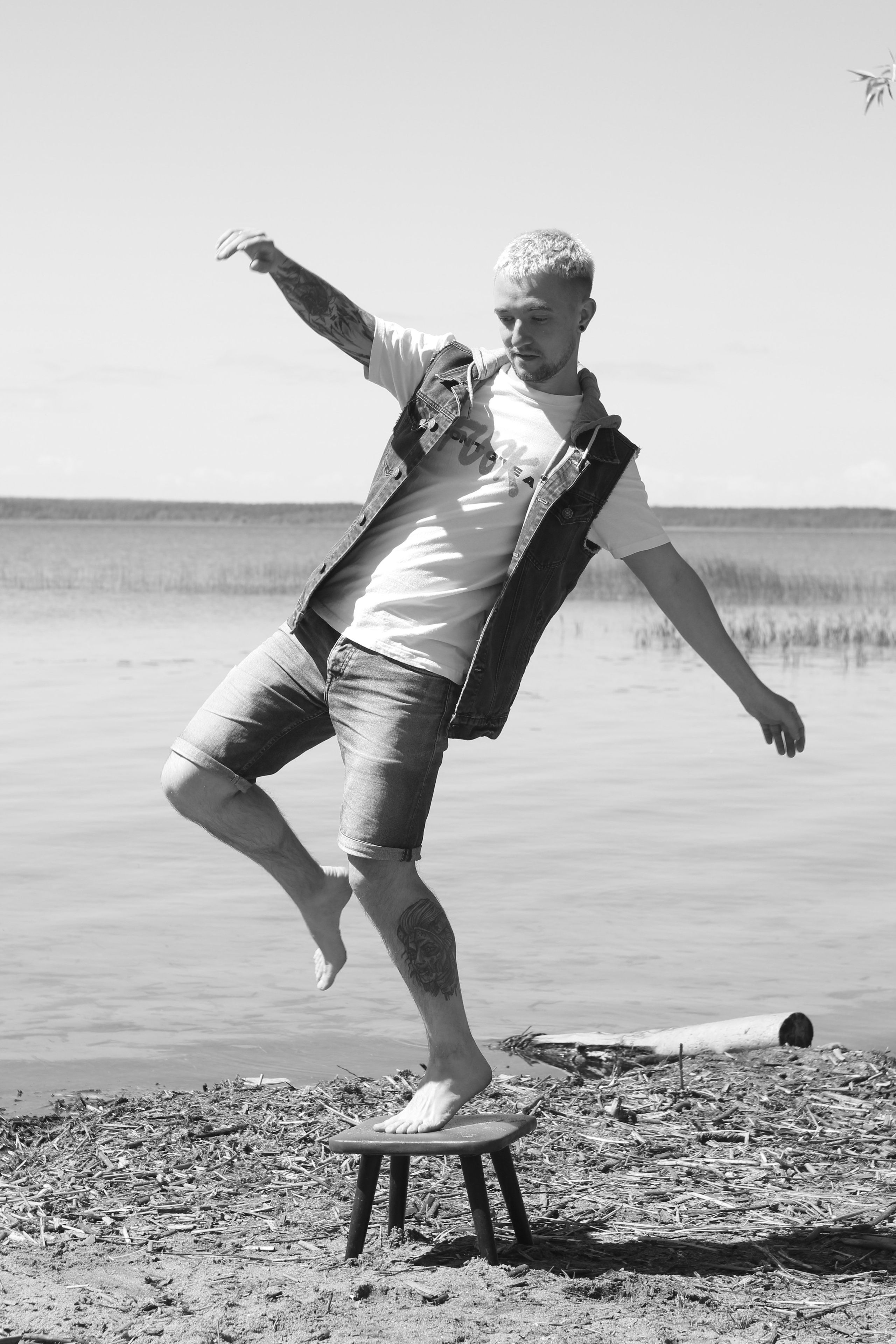 ДМИТРИЙ. Репортажный и портретный фотограф Михаил Мартиросян