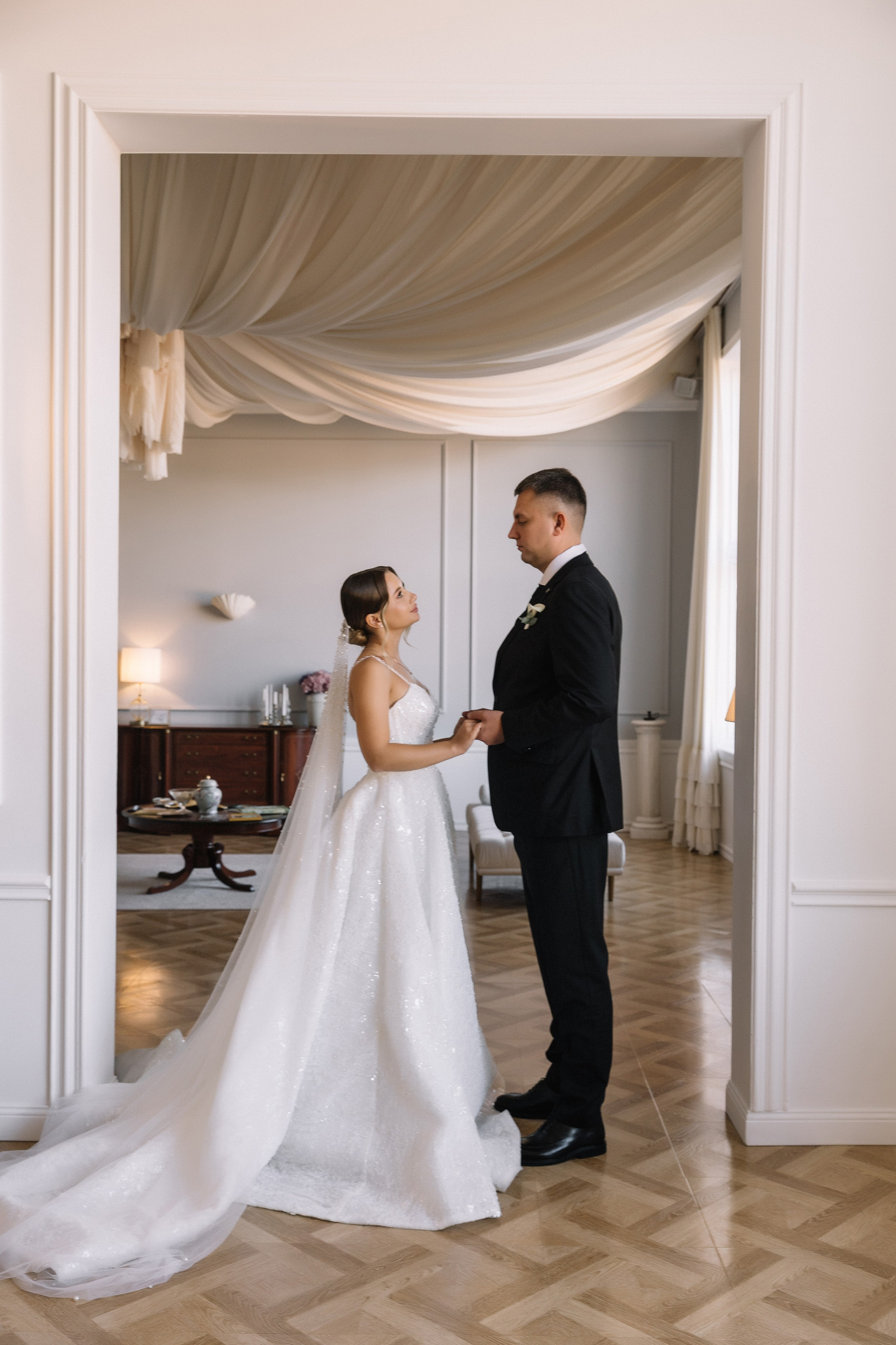 Эдуард и Алина. Свадебный фотограф в Краснодаре Булатова Наталия