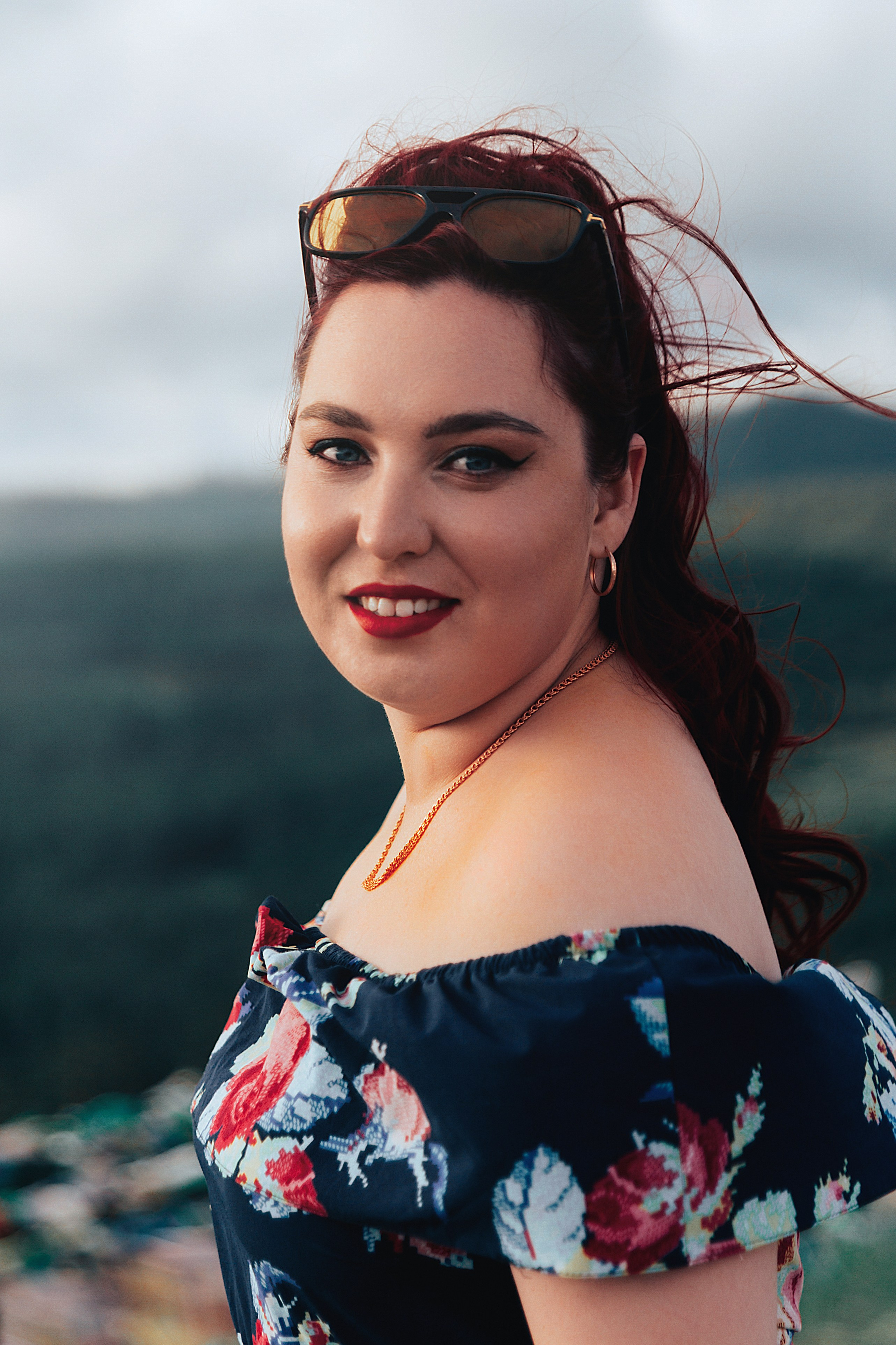 Дарья. Фотограф Улан-Удэ Алексей Раднаев RAD