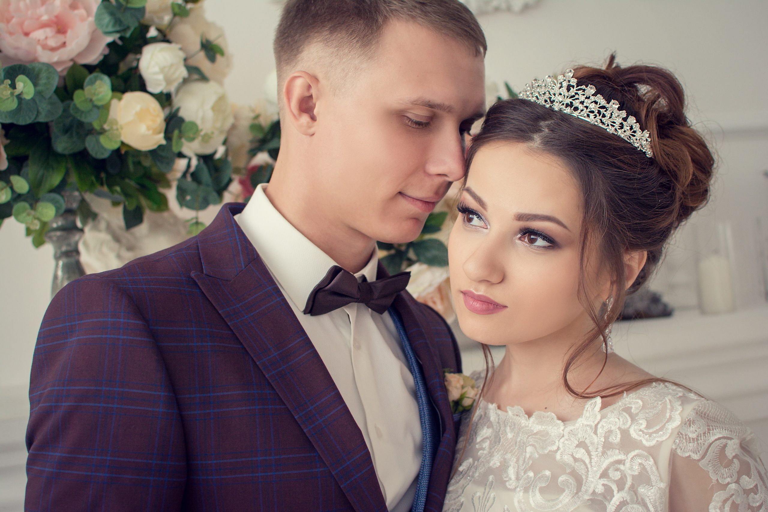 Свадебные Съемки. Фотограф новорожденных во Владимире Анастасия Воробьева