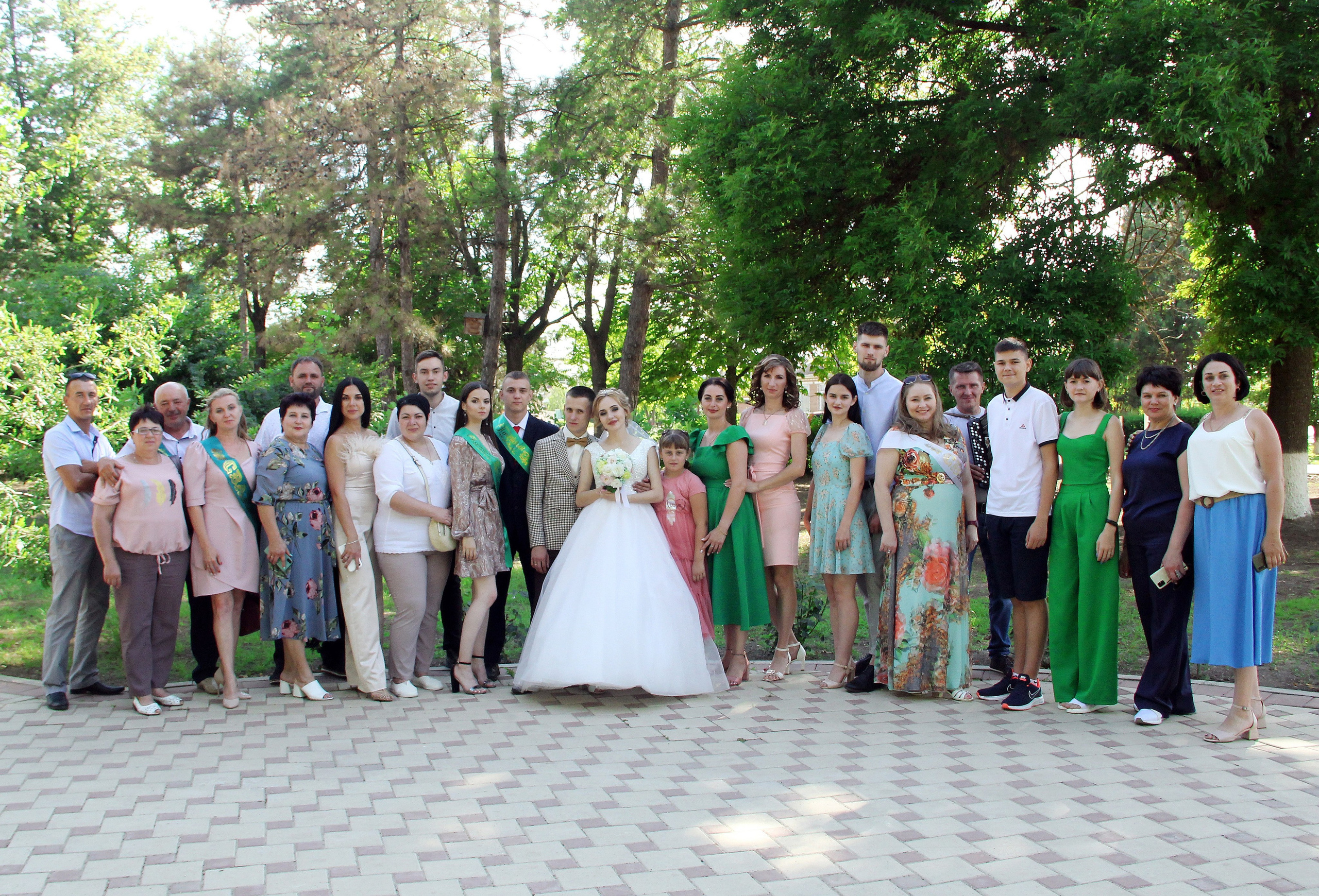 Даниил и Ангелина. Игорь Варава свадебный фотограф видеограф Белая Глина Краснодар