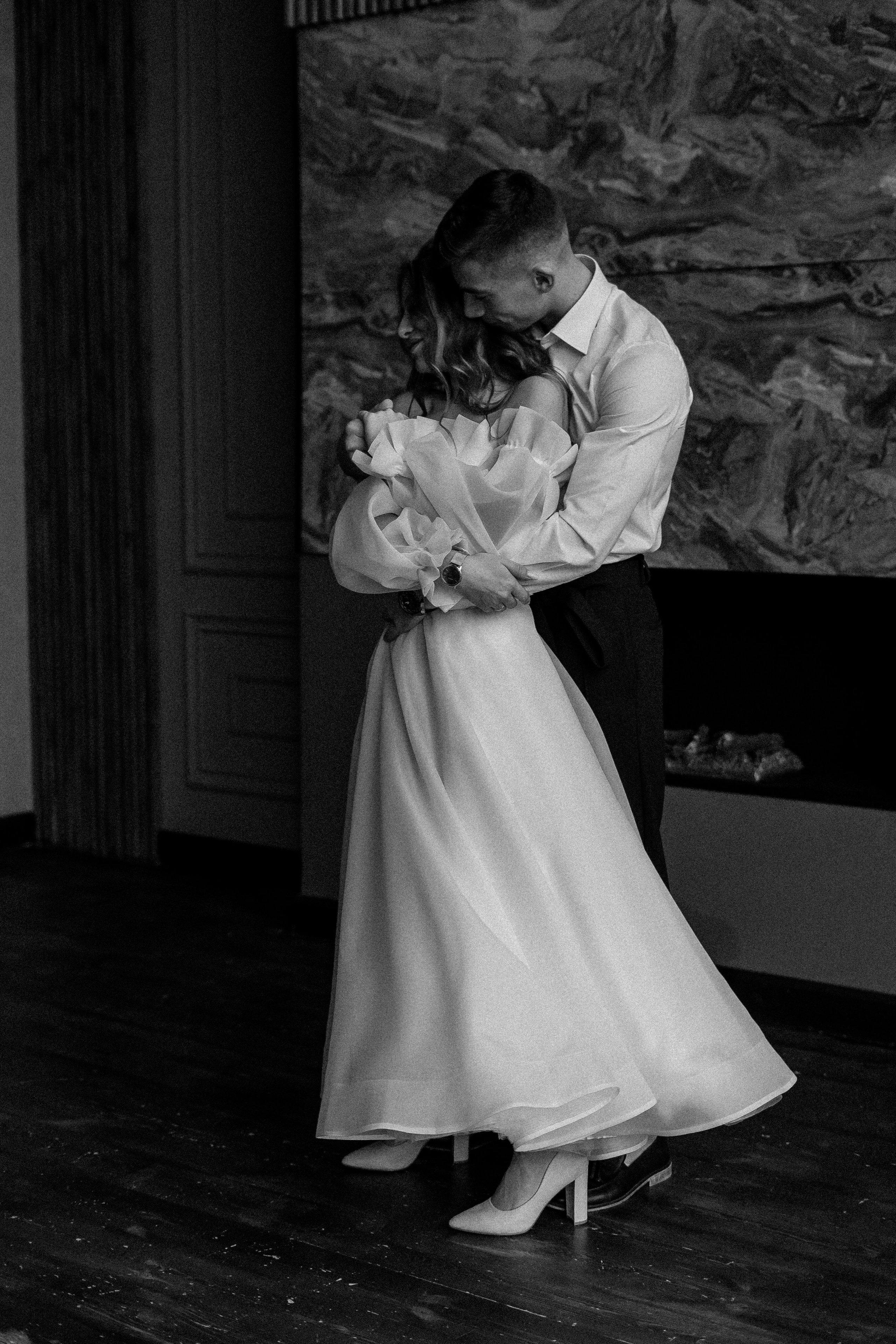 Илья и Галина. Свадебный фотограф в Новосибирска