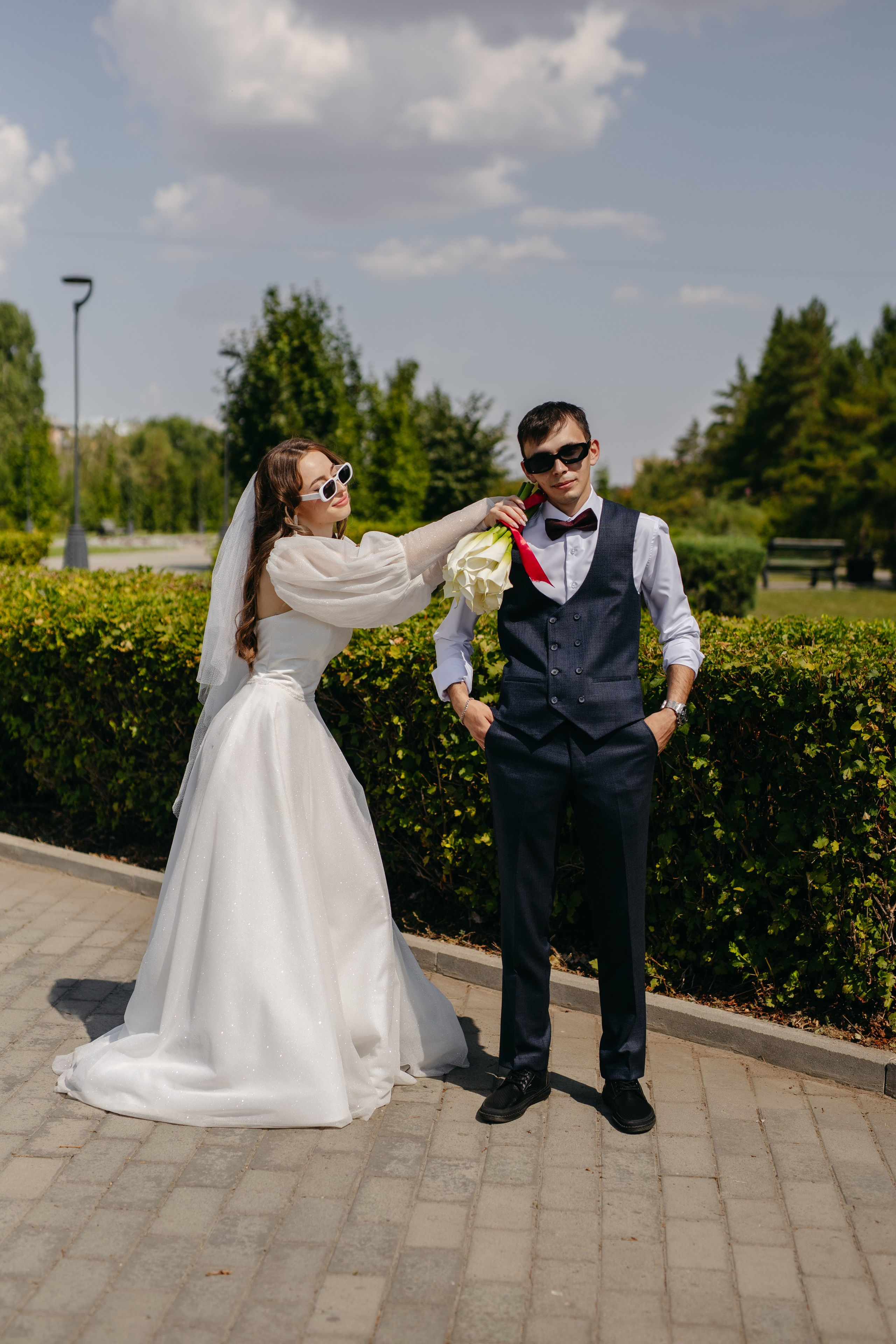 Дмитрий и Карина. Свадебный и женский фотограф