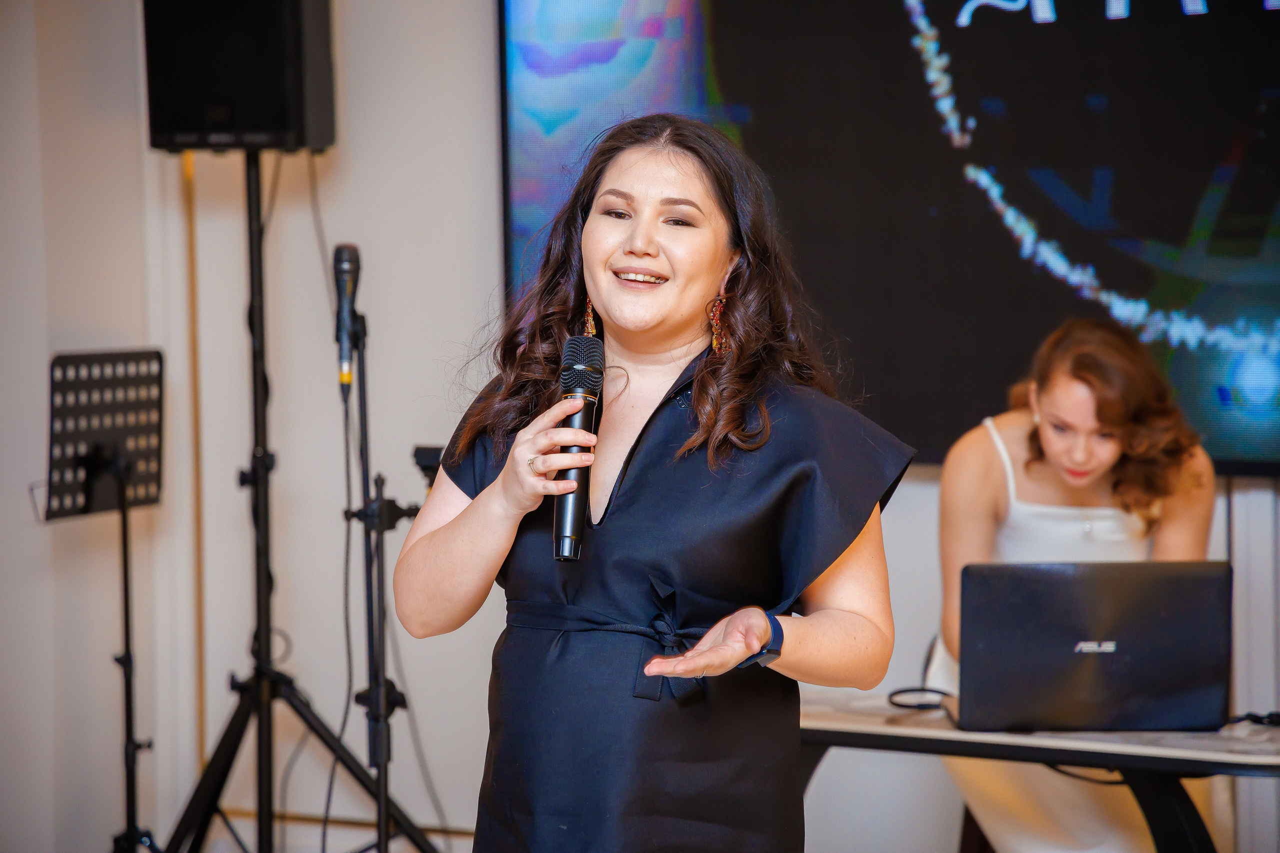 Мероприятие в заведении. Семейный и Свадебный фотограф в Астане Александр Астапов