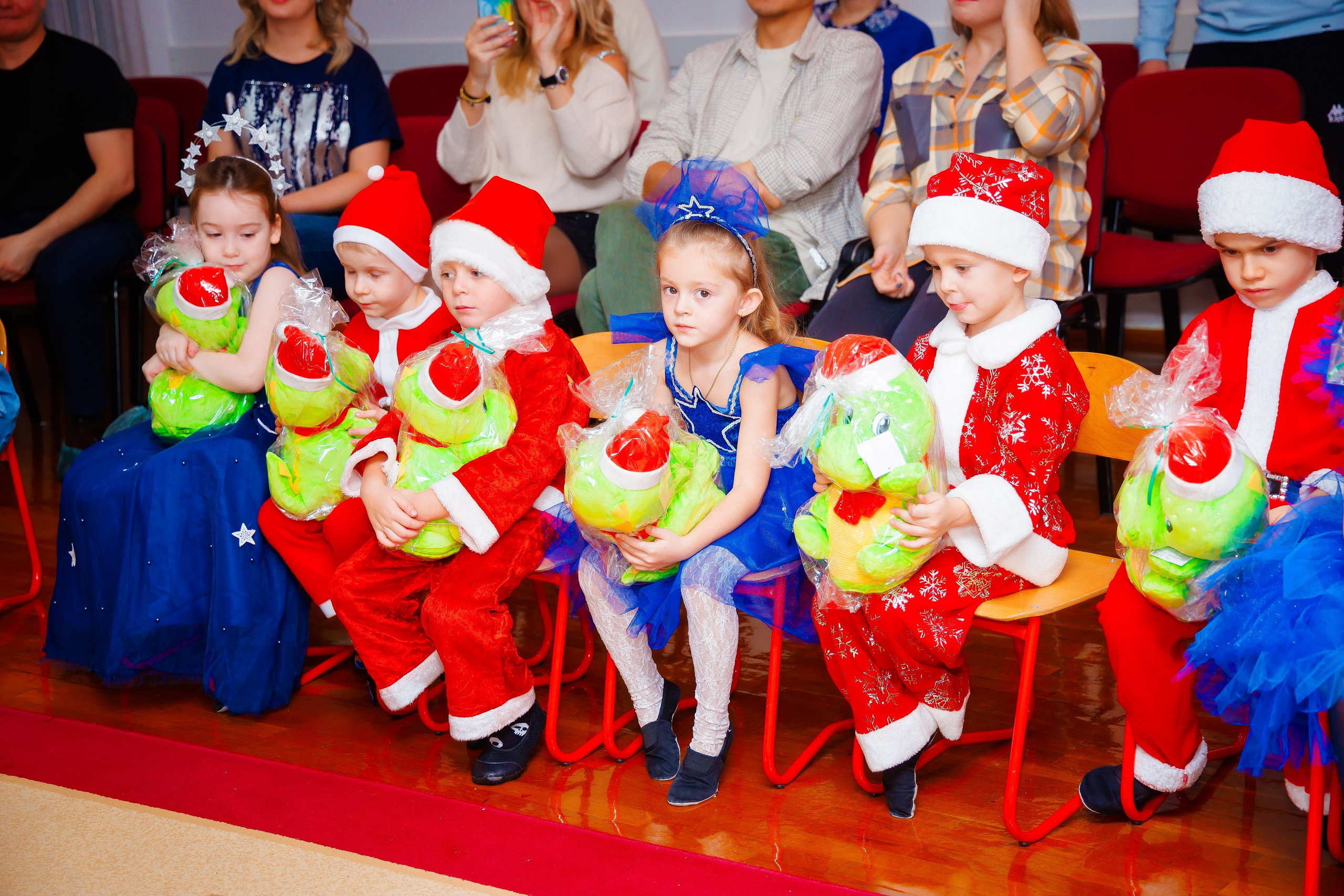 Утреник в Саду. Семейный и Свадебный фотограф в Астане Александр Астапов
