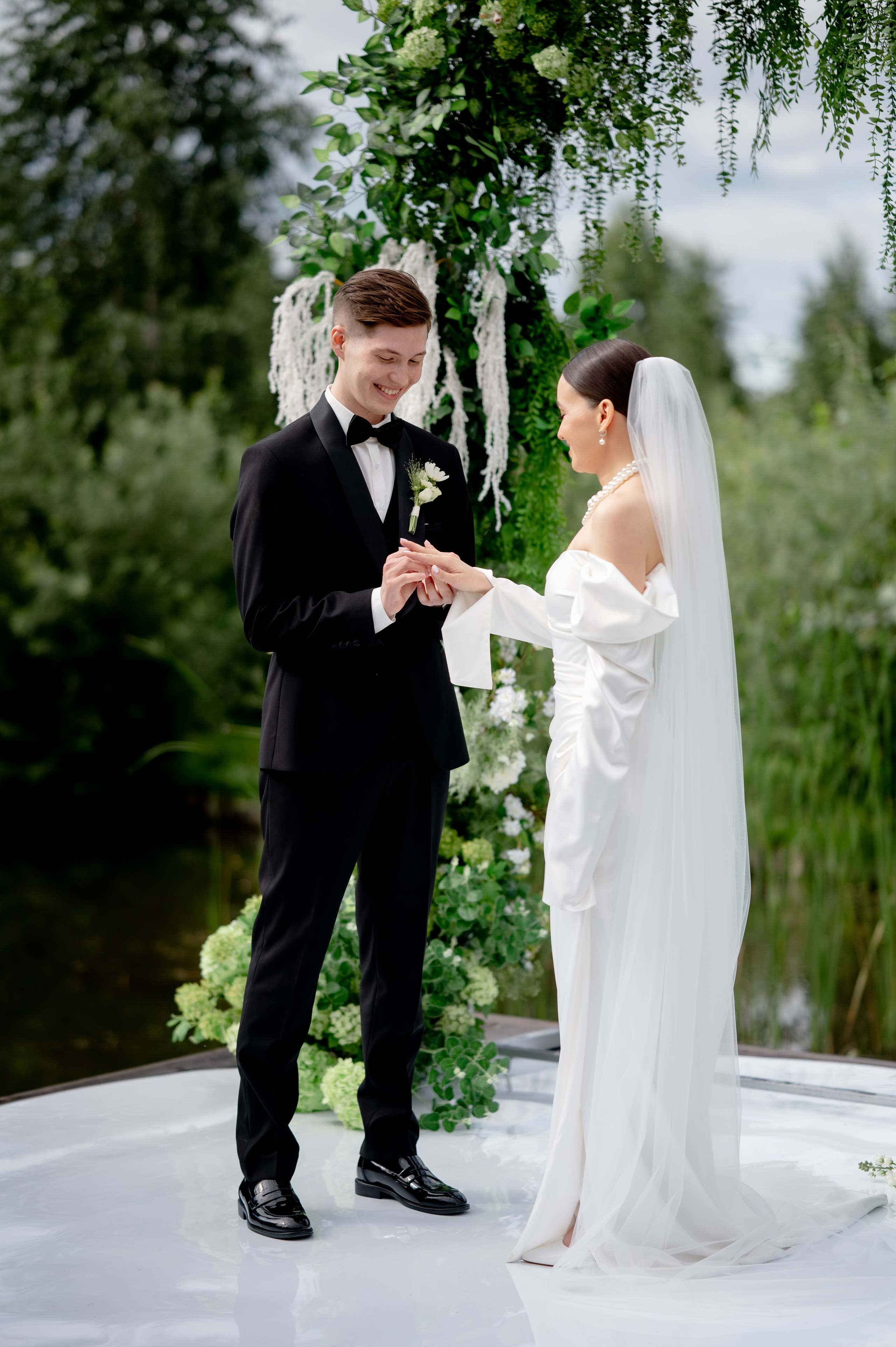 Егор и Кристина. Свадебный и портретный фотограф