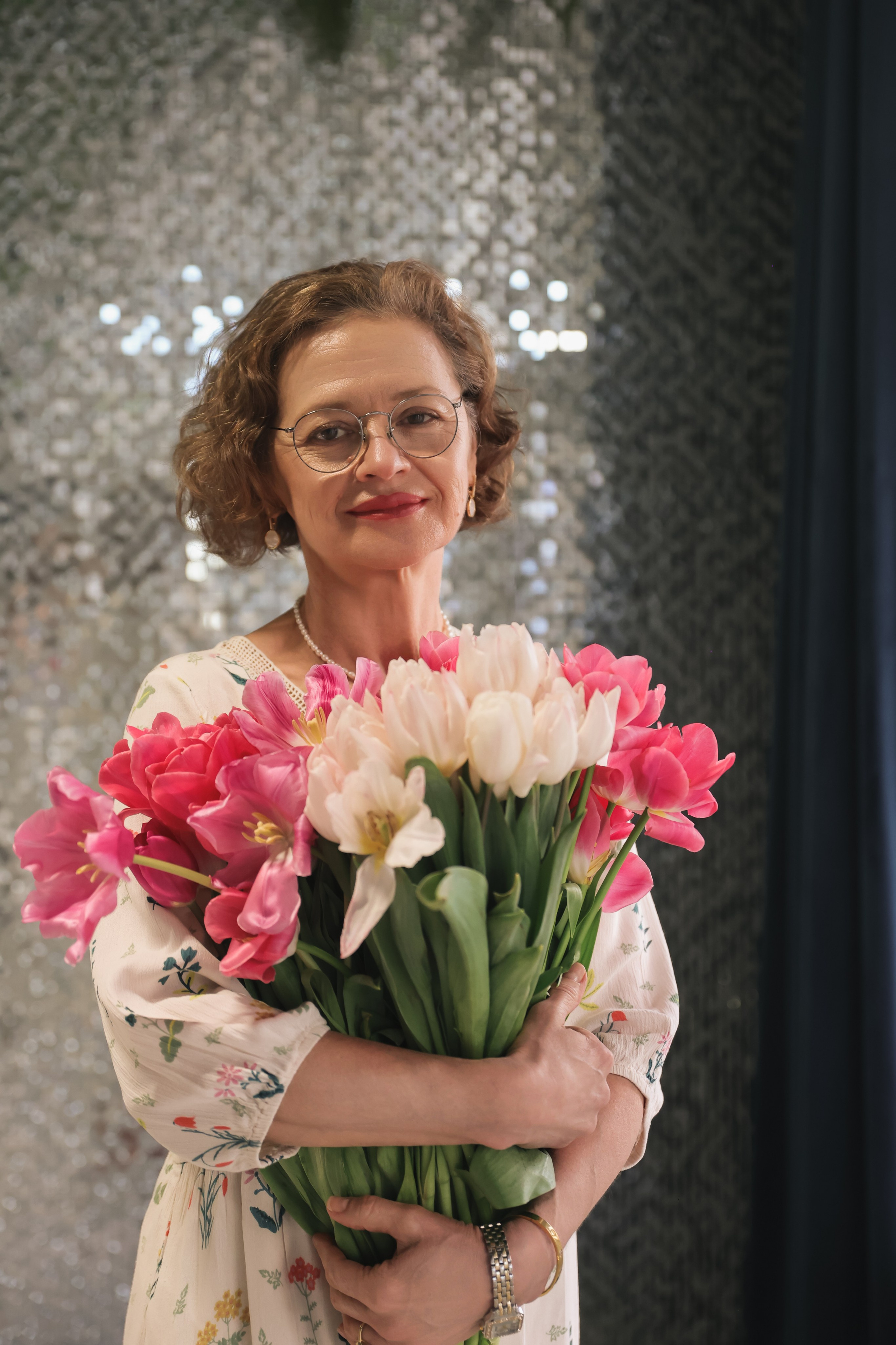 Тюльпановый нетворкинг «Нежный бизнес Врн». Фотограф Воронеж, Новая Усмань Мария Бублик