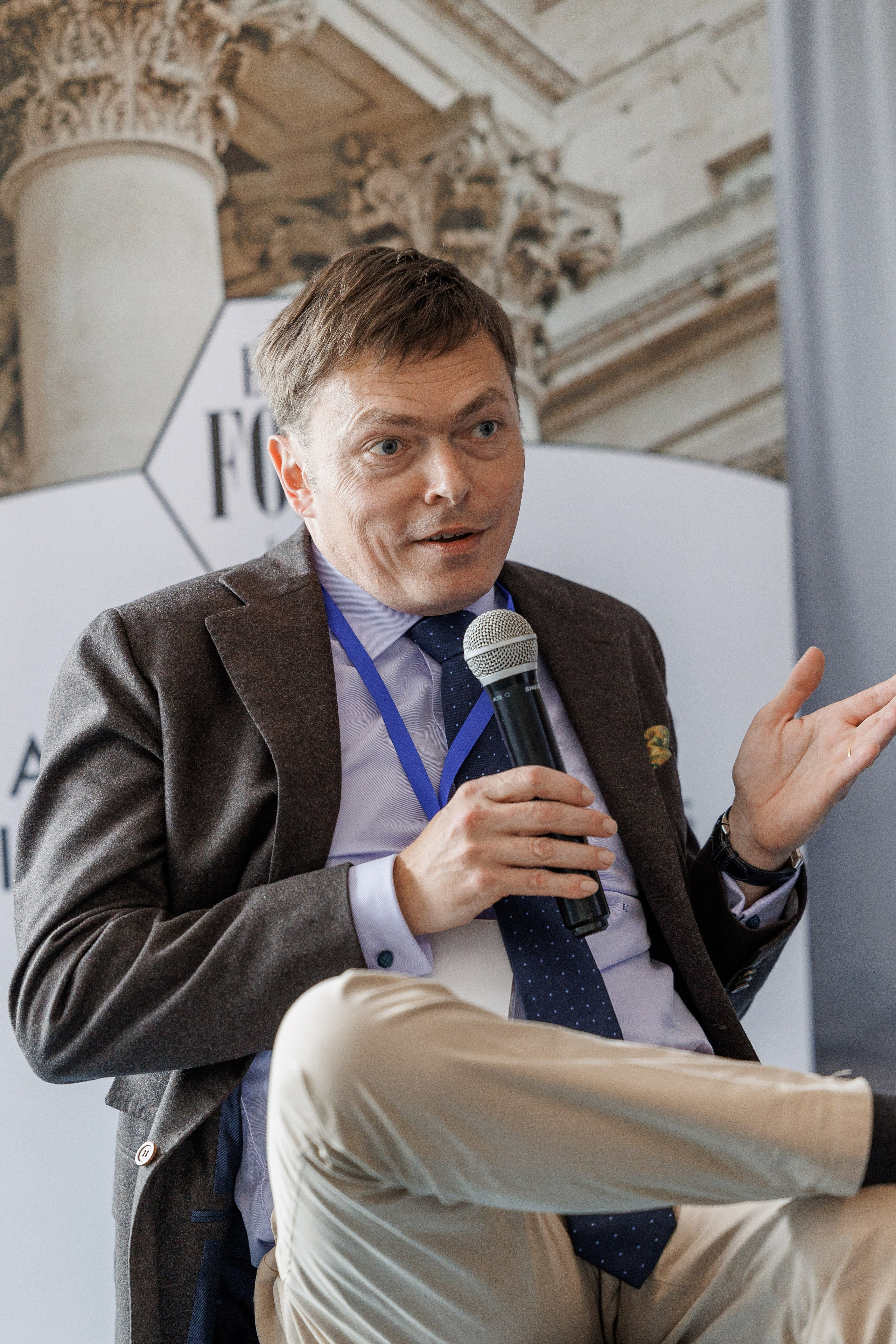 English day InIstanbul. About