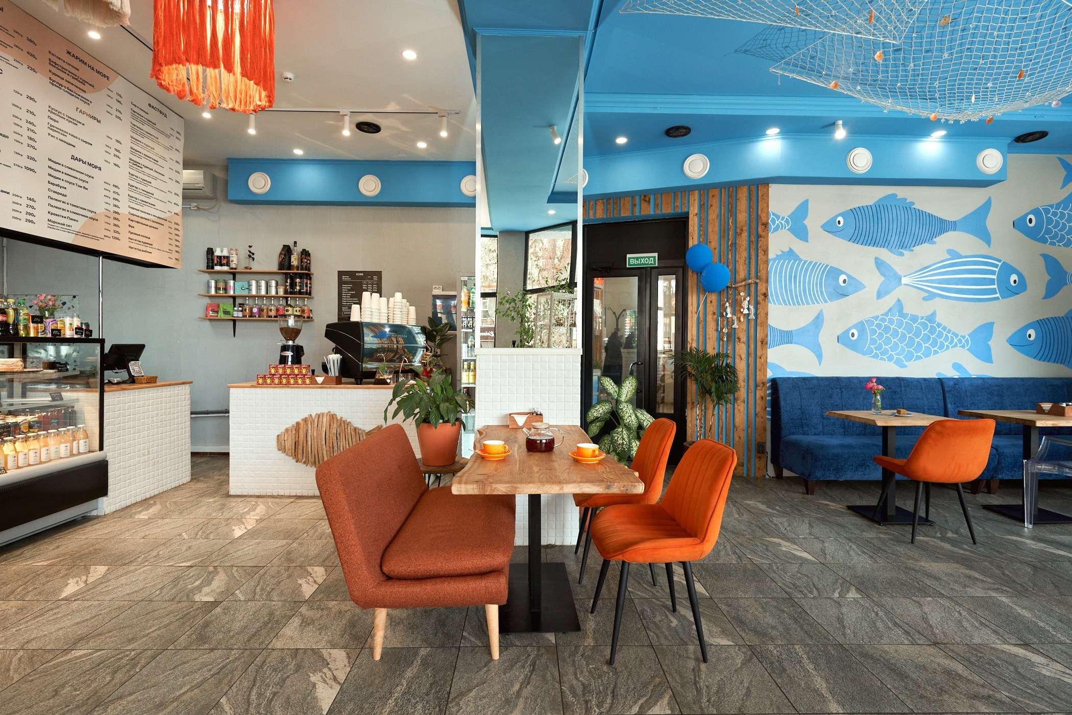 Фотограф для ресторана в Краснодарском крае и Крыму. Профессиональный фотограф в Анапе Артем Ковальский