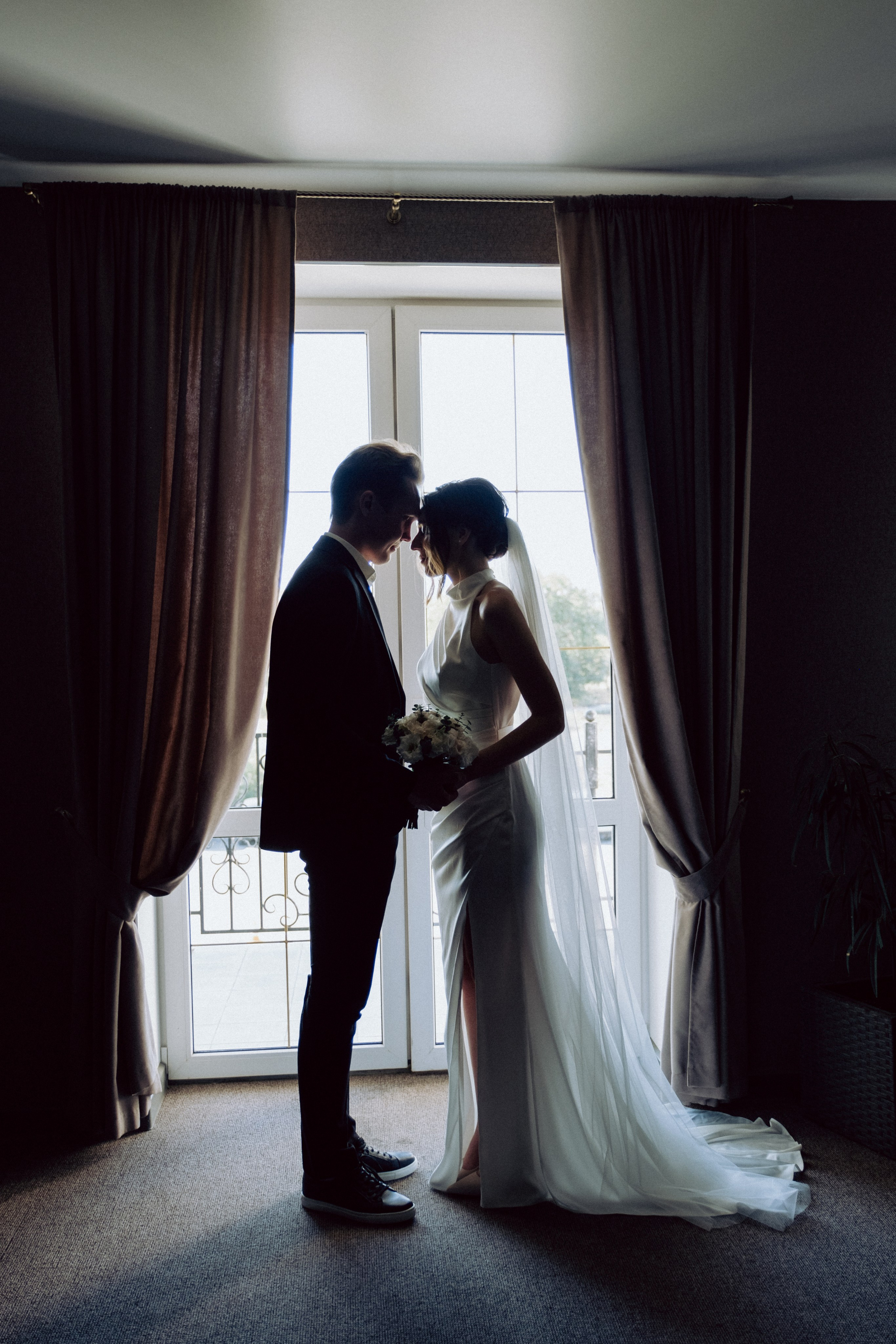 Настя + Женя. Анна Гусарова свадебный фотограф в Волгограде