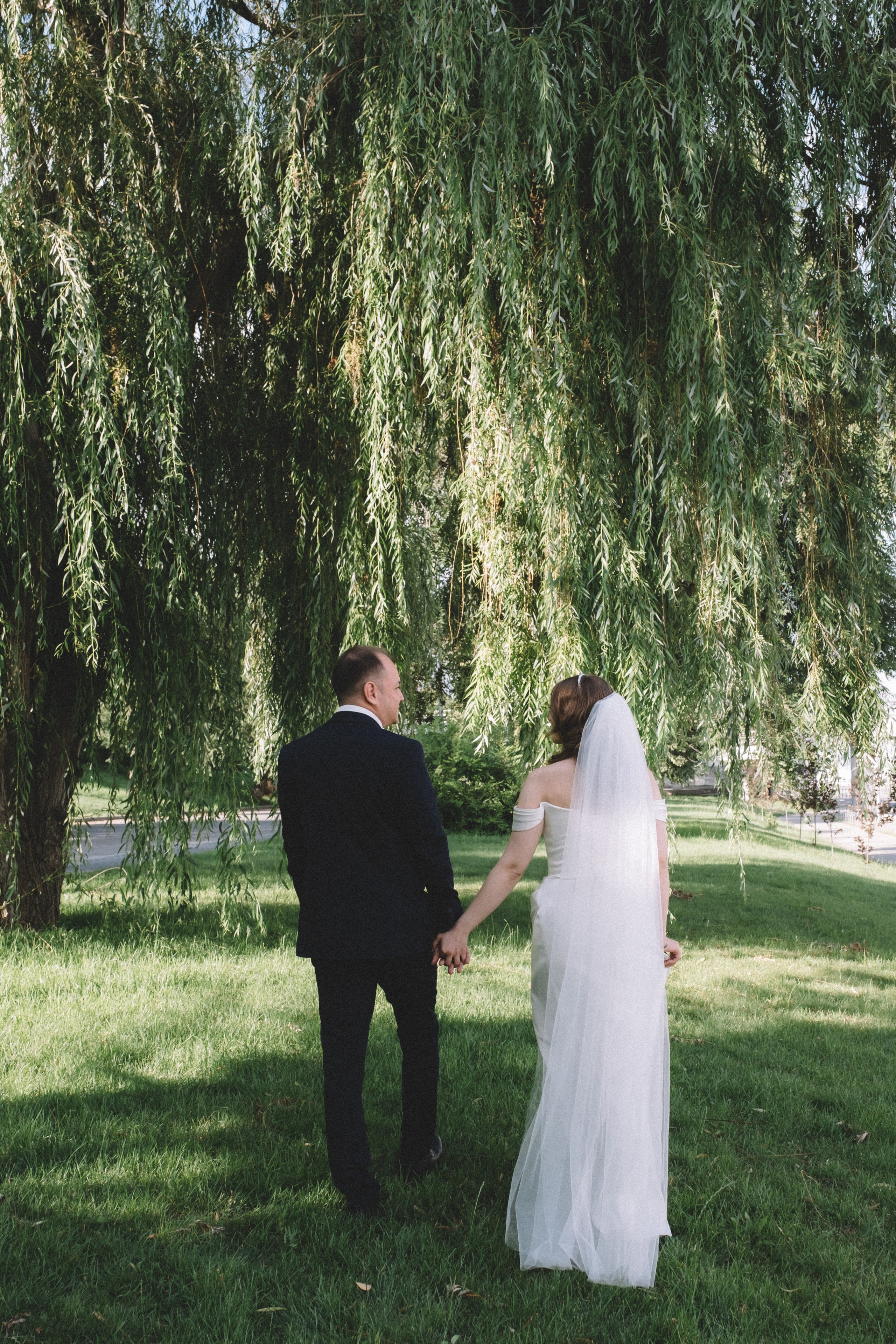 Настя + Ильяс. Анна Гусарова свадебный фотограф в Волгограде