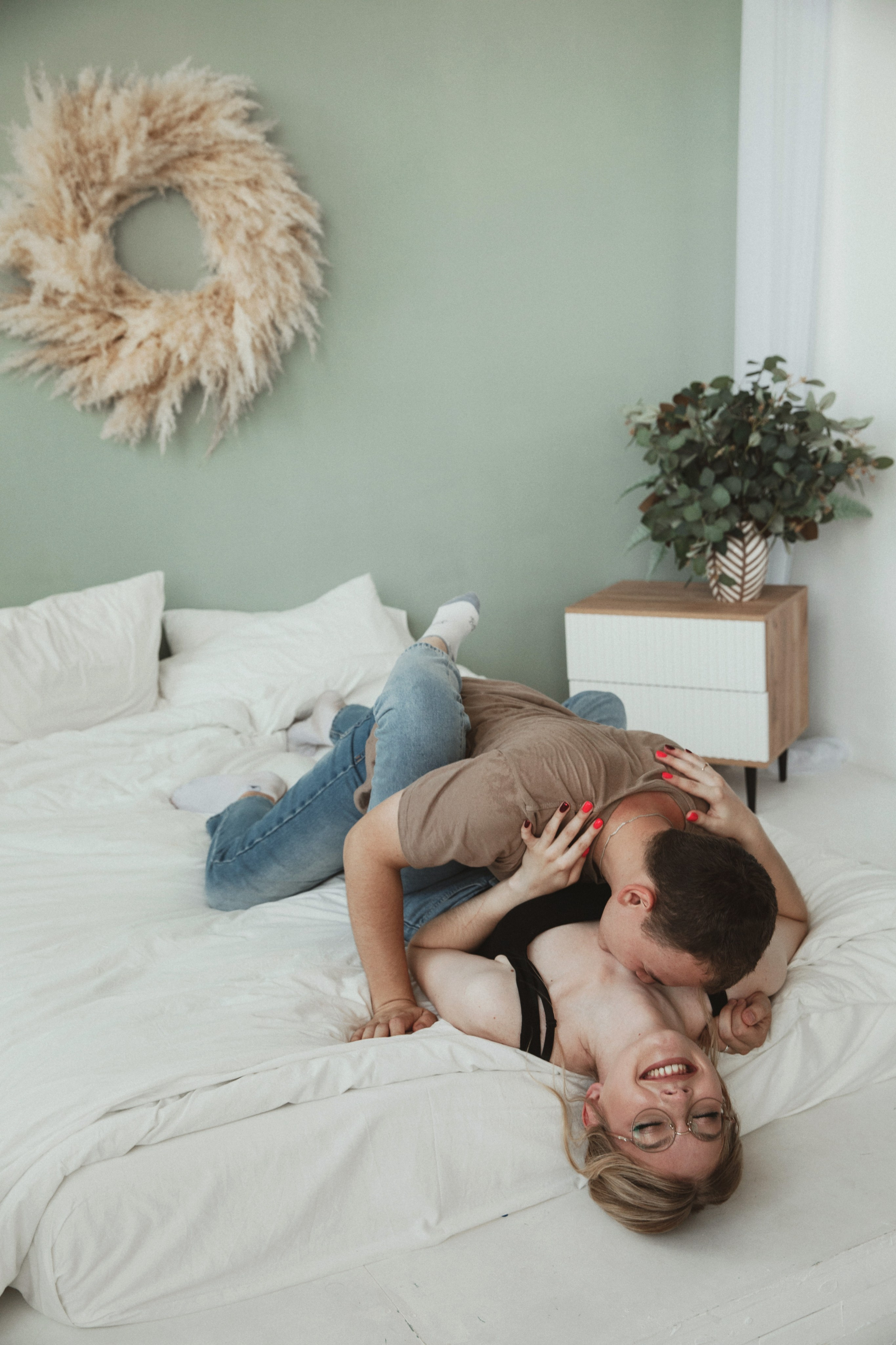 Никита и Катерина. Фотограф Анастасия Романова Рязань