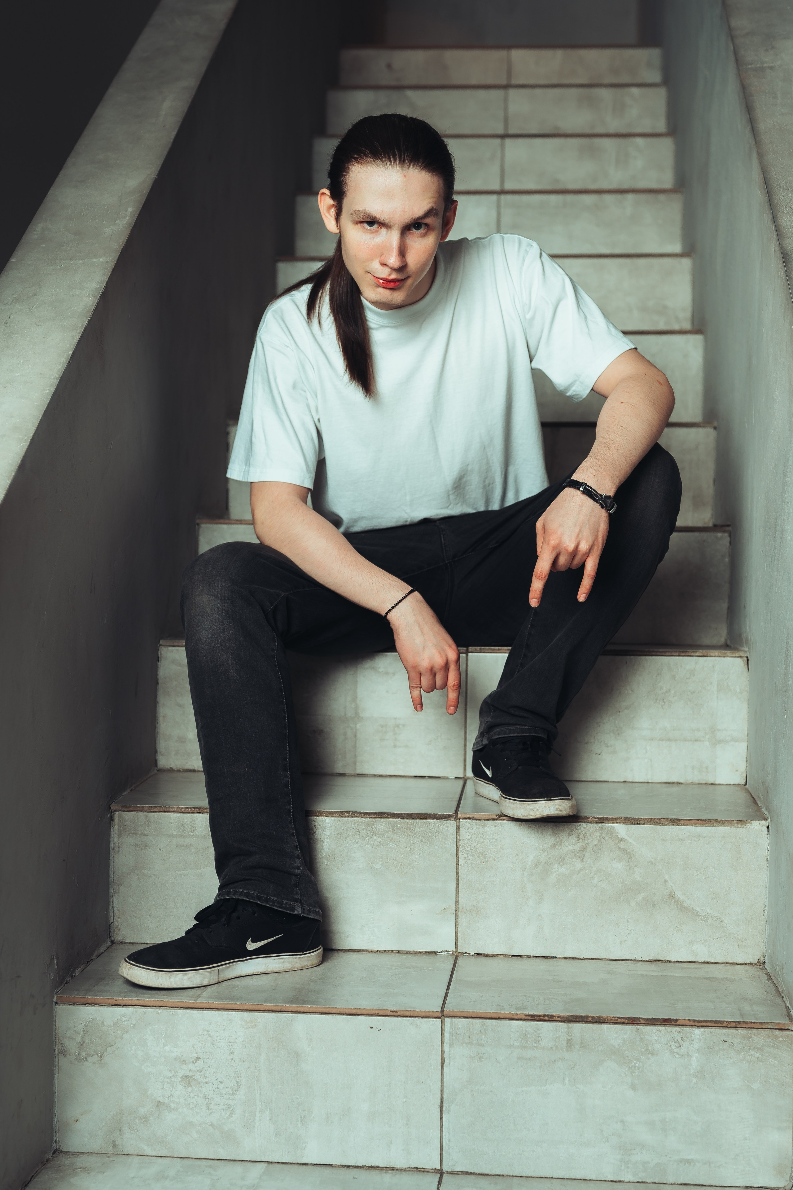 Выпускной альбом — 9"Б». Иван Кубик — фотограф и видеограф