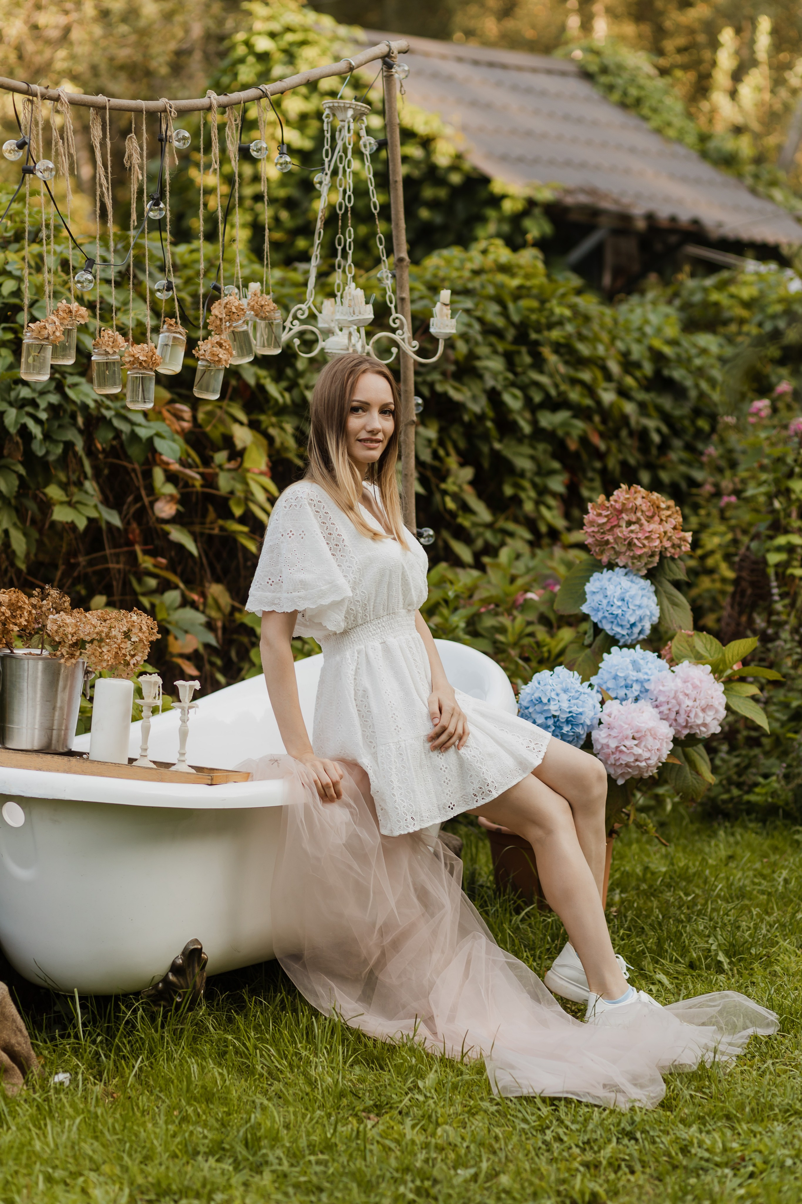 1 годик Софие. Семейный и детский фотограф в городе Подолск МО Крылова Ирина