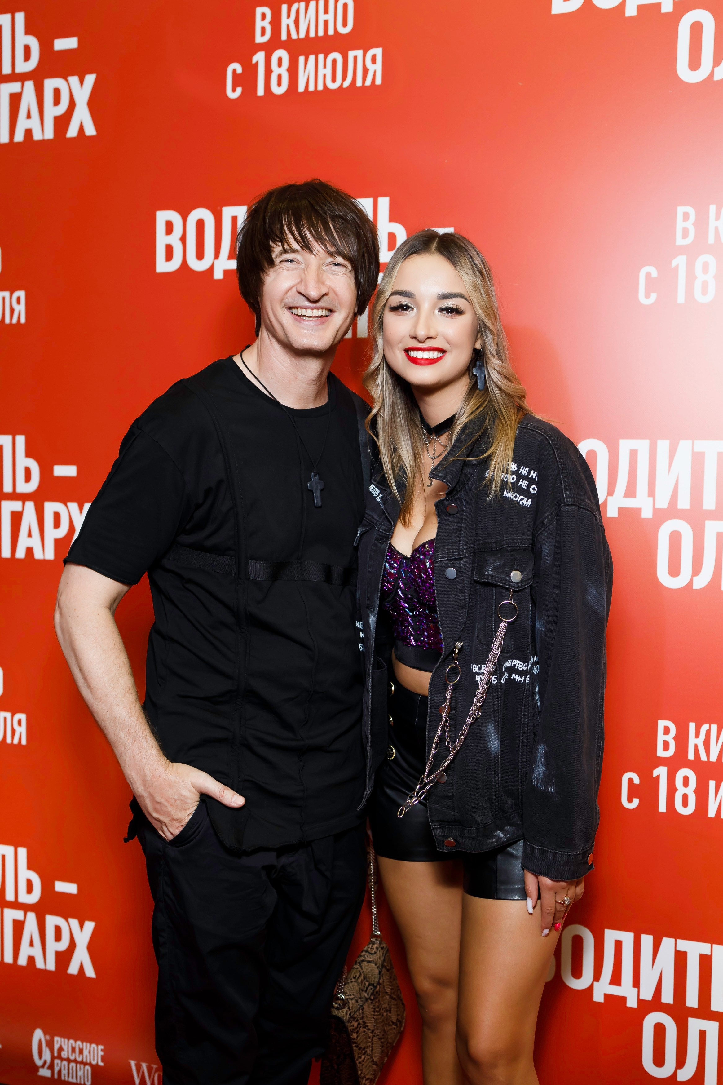 Премьера «ВОДИТЕЛЬ-ОЛИГАРХ». Катерина Киреева — фотограф в Москве