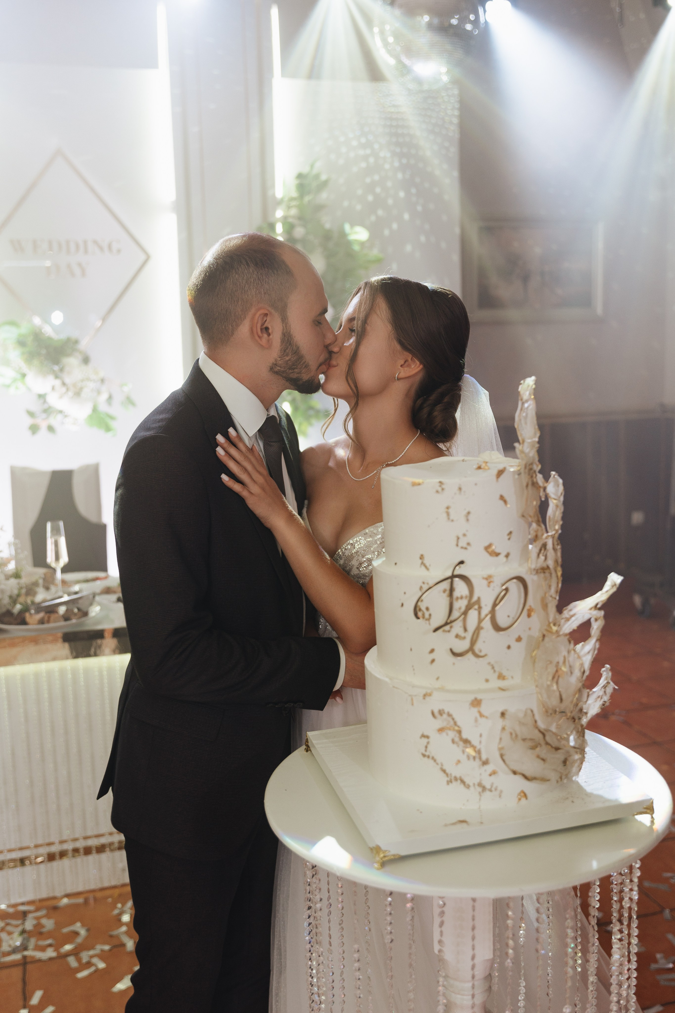 Митя и Юля. Семейный и свадебный фотограф в Донецке Елена Гордеева