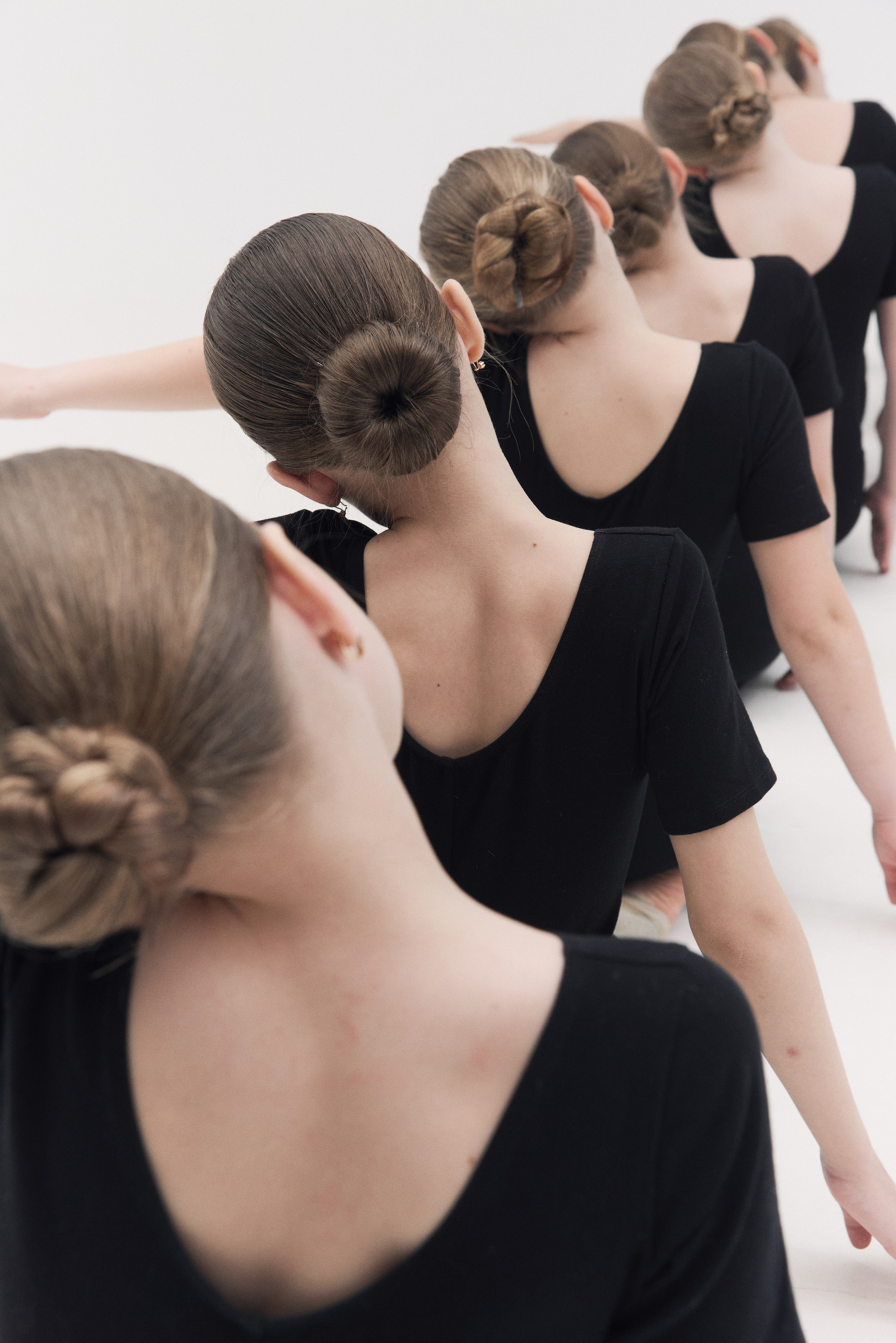 Съёмка для школы хореографии. Фотограф в Нижнем Новгороде Юлия Рачинская