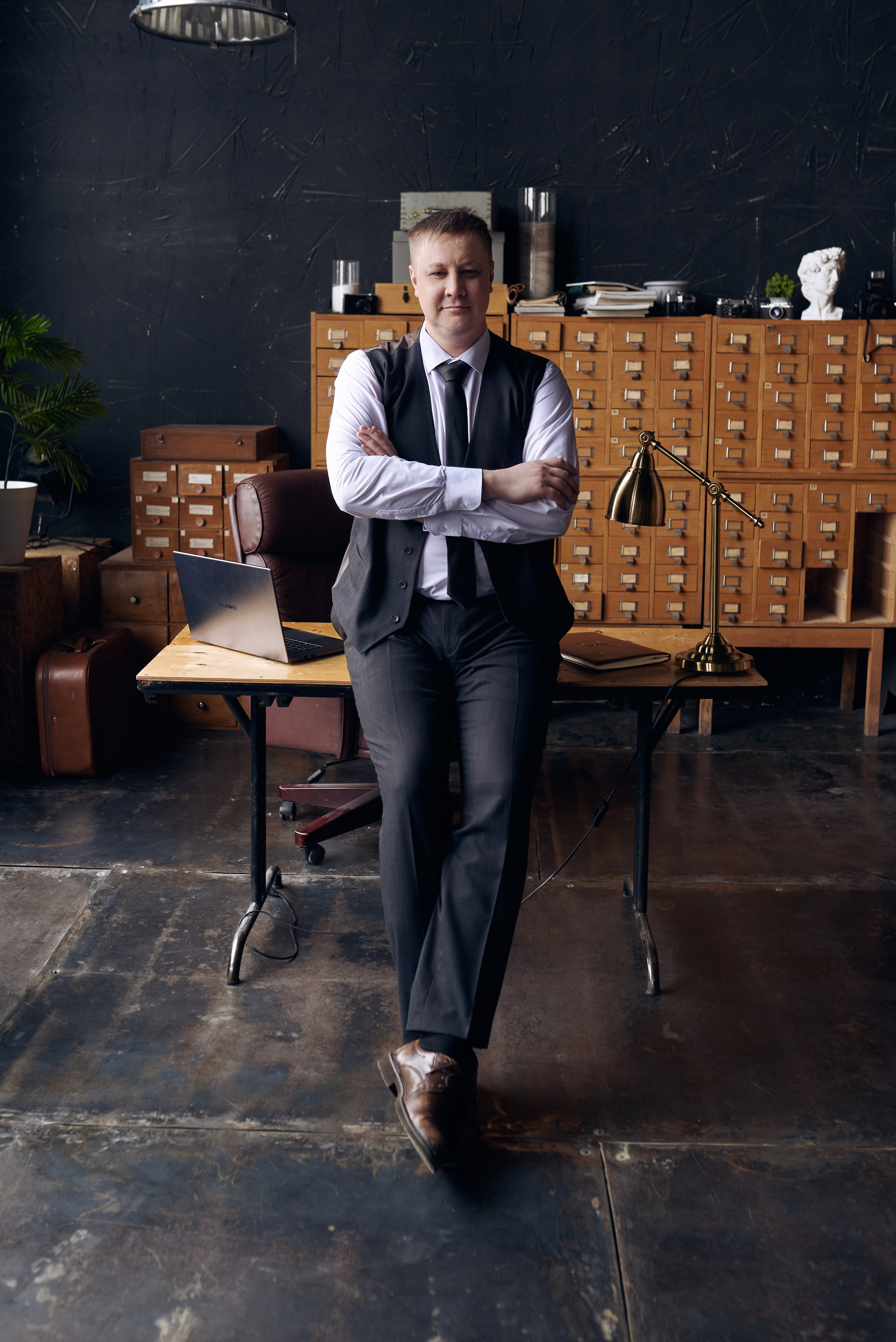 Съёмка персонала. Фотограф в Нижнем Новгороде Юлия Рачинская