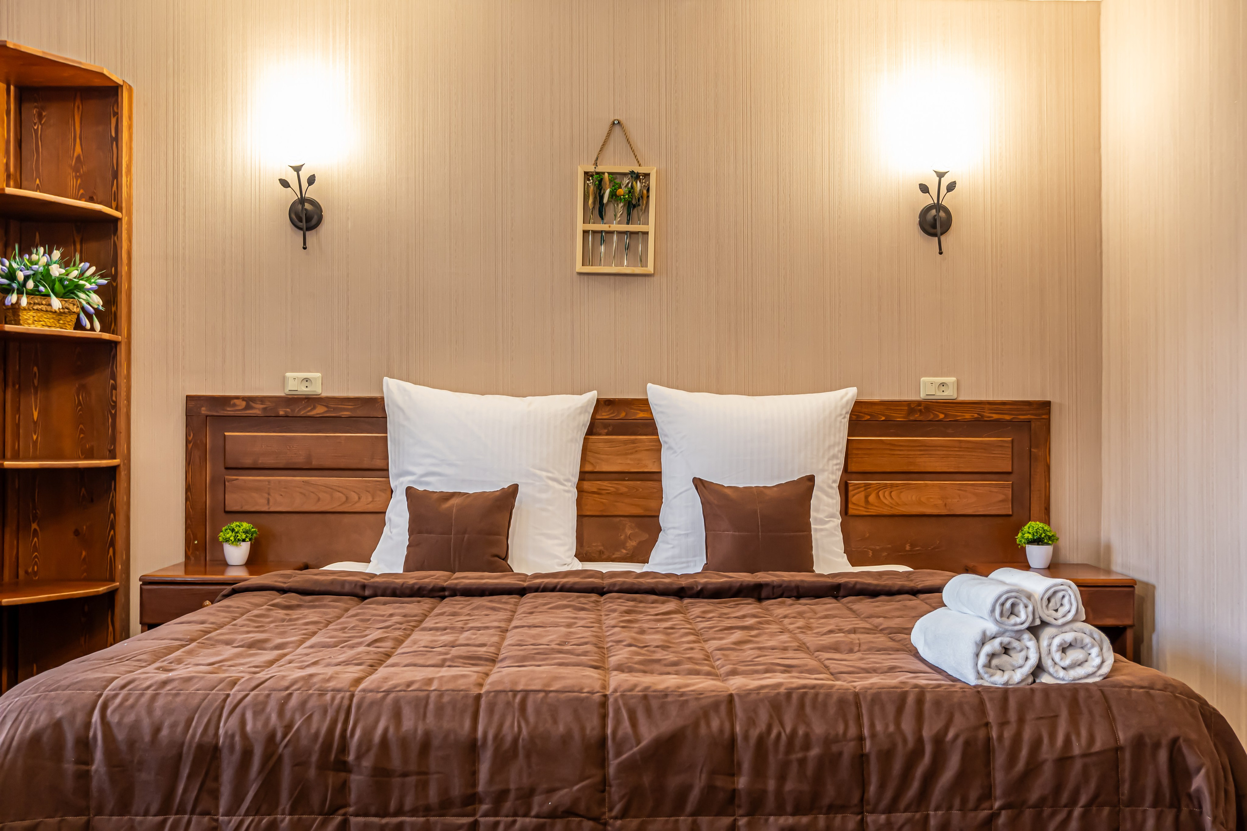 Фотосъёмка отелей и гостевых домов