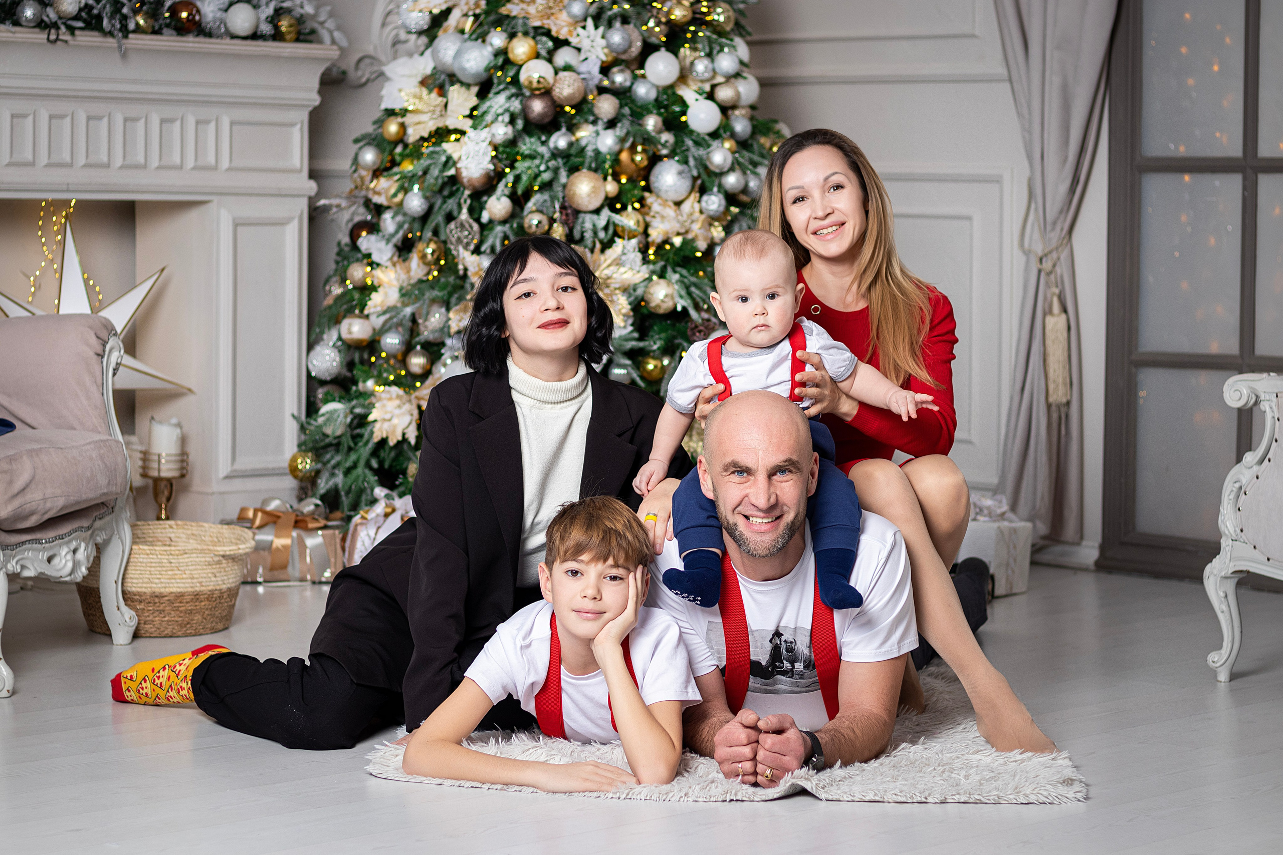 Семейная фотосессия. Свадебный фотограф в Екатеринбурге. Дарья Бондаренко