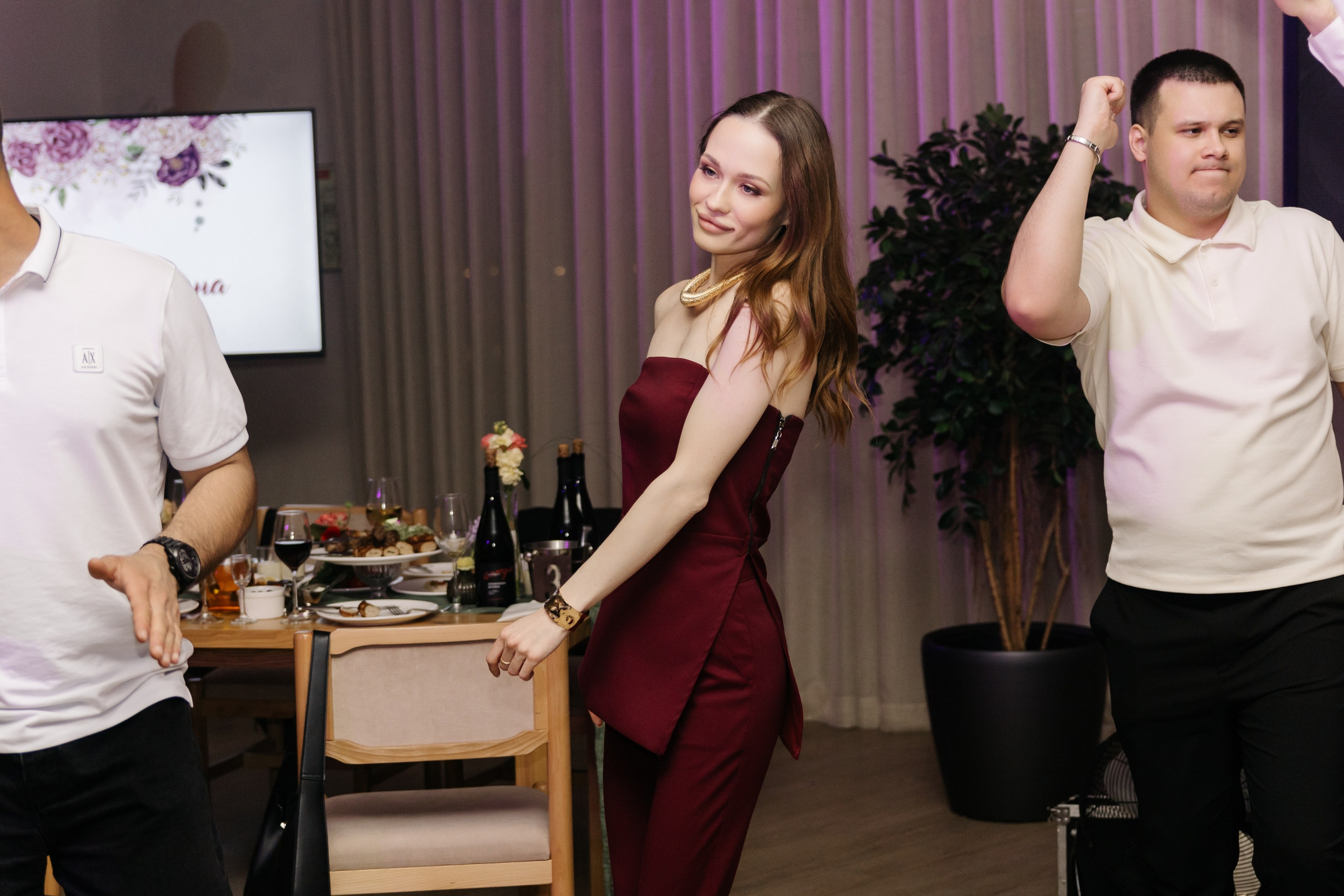 Сергей и Нина. Фотограф Эдуарда Титанян