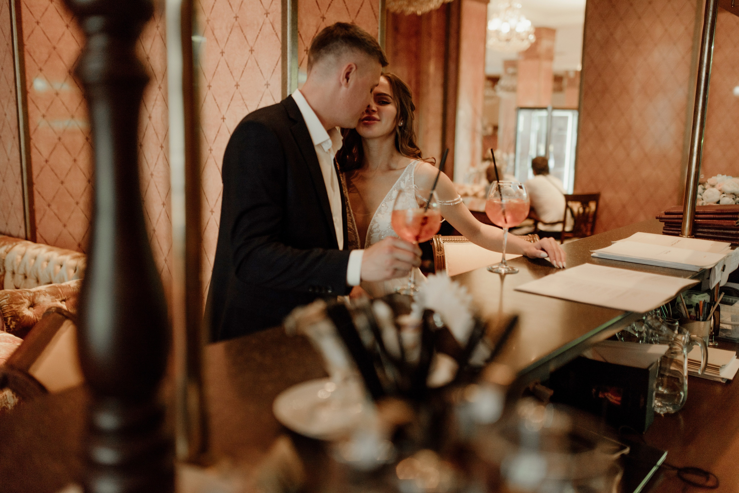 Алексей & Полина. Свадебный и Семейный фотограф в Ярославле Алёна Колясникова