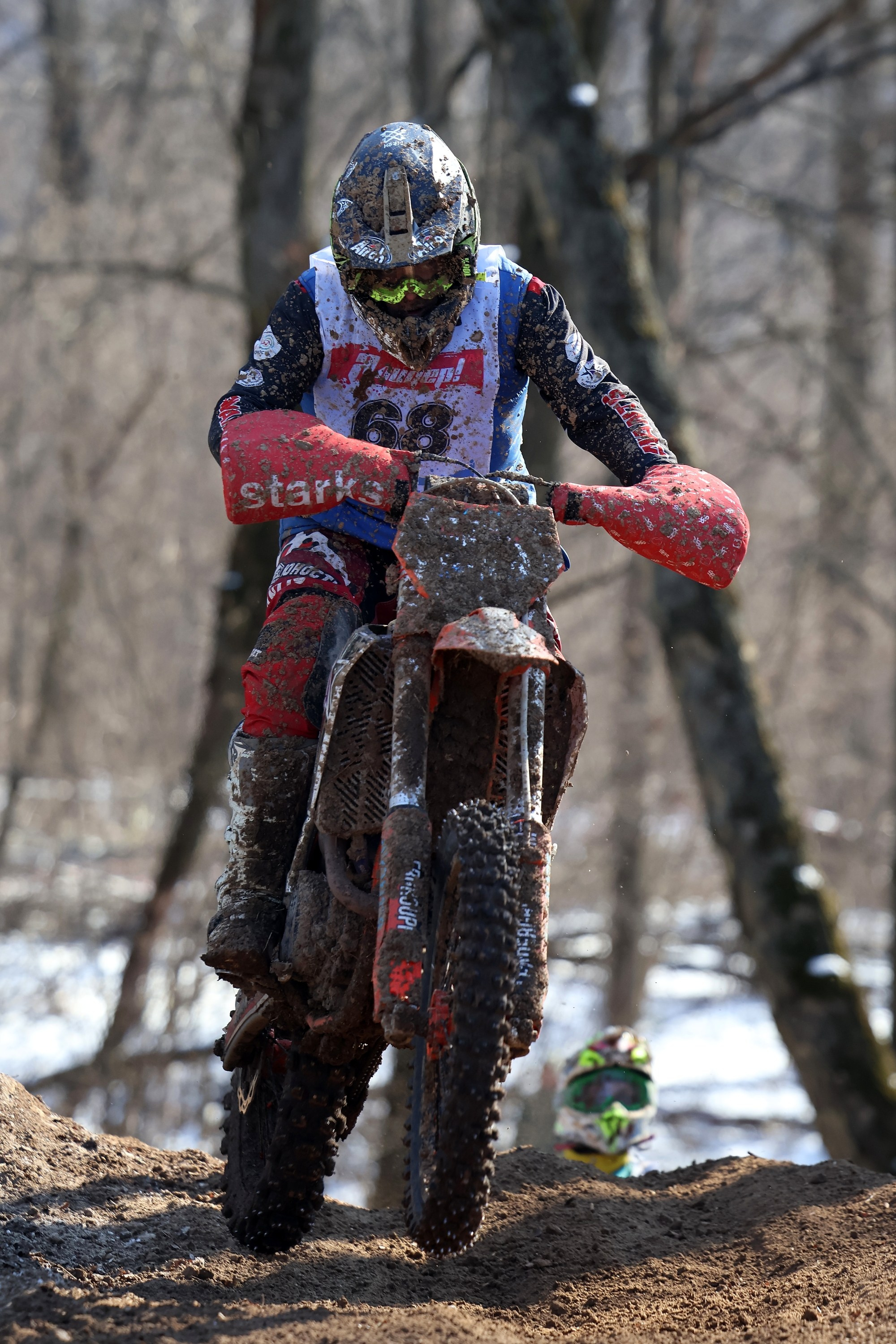 «Я Лидер!» — эндуро и мотокросс. Спортивный и репортажный фотограф Ермакова Светлана