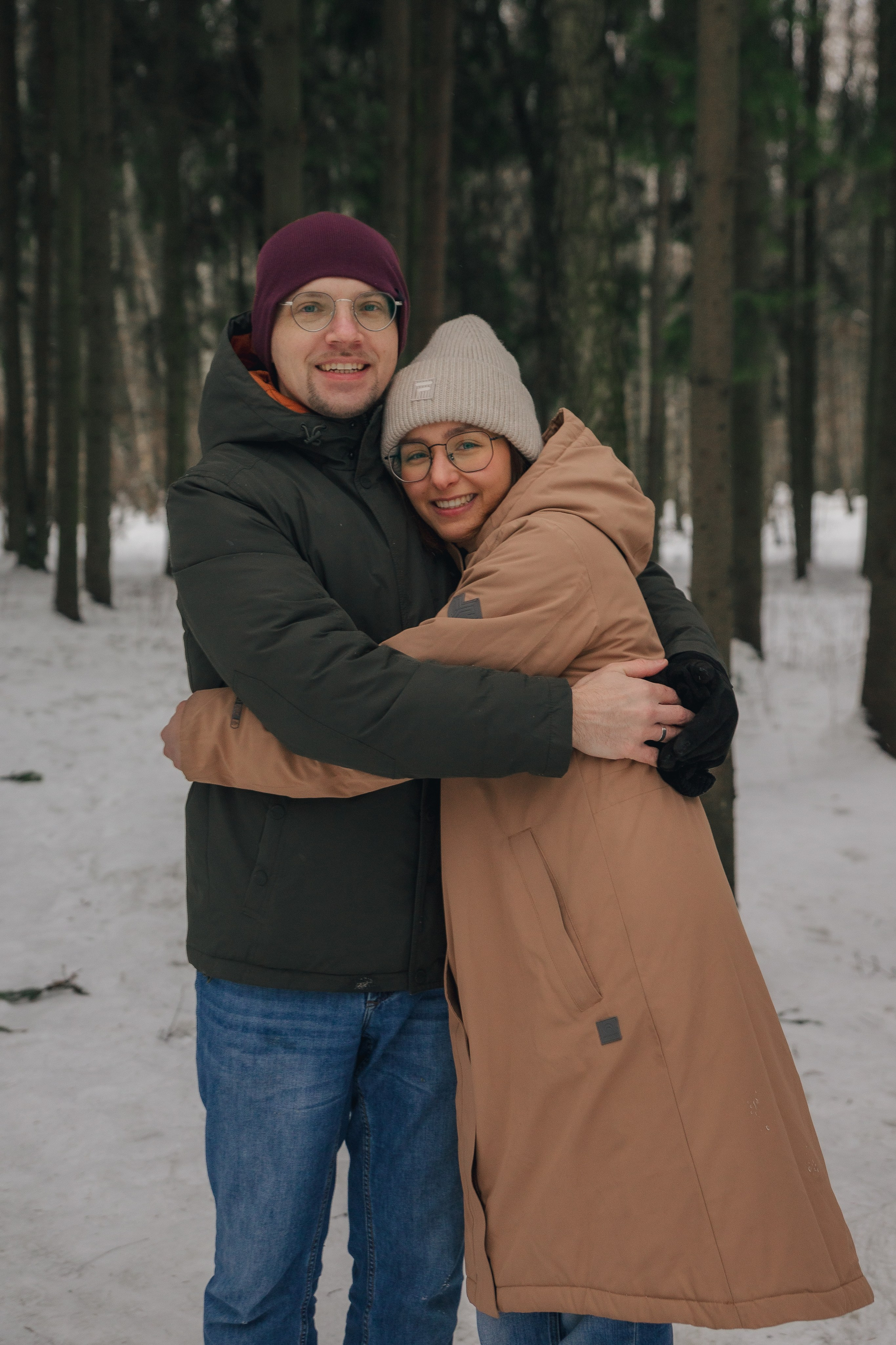 Фотопрогулка всей семьей. Фотограф вашей улыбки. Москва