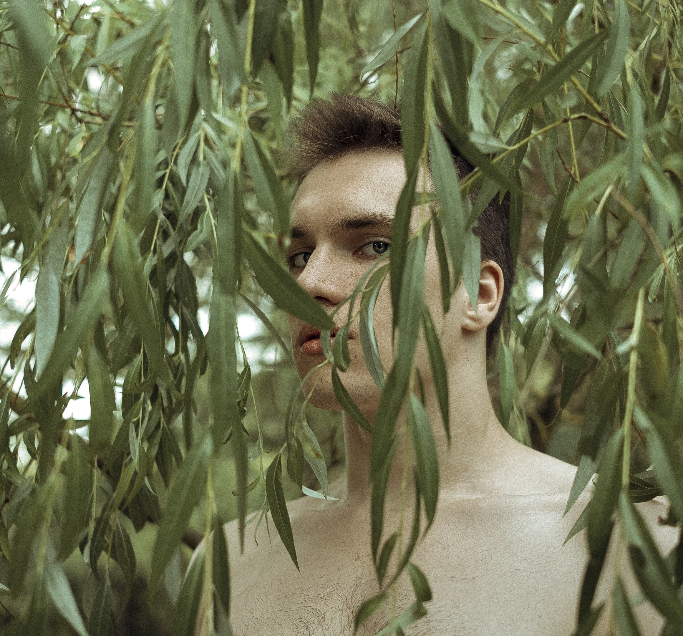 Георгий. 2018. Фотограф Cyberkyrie