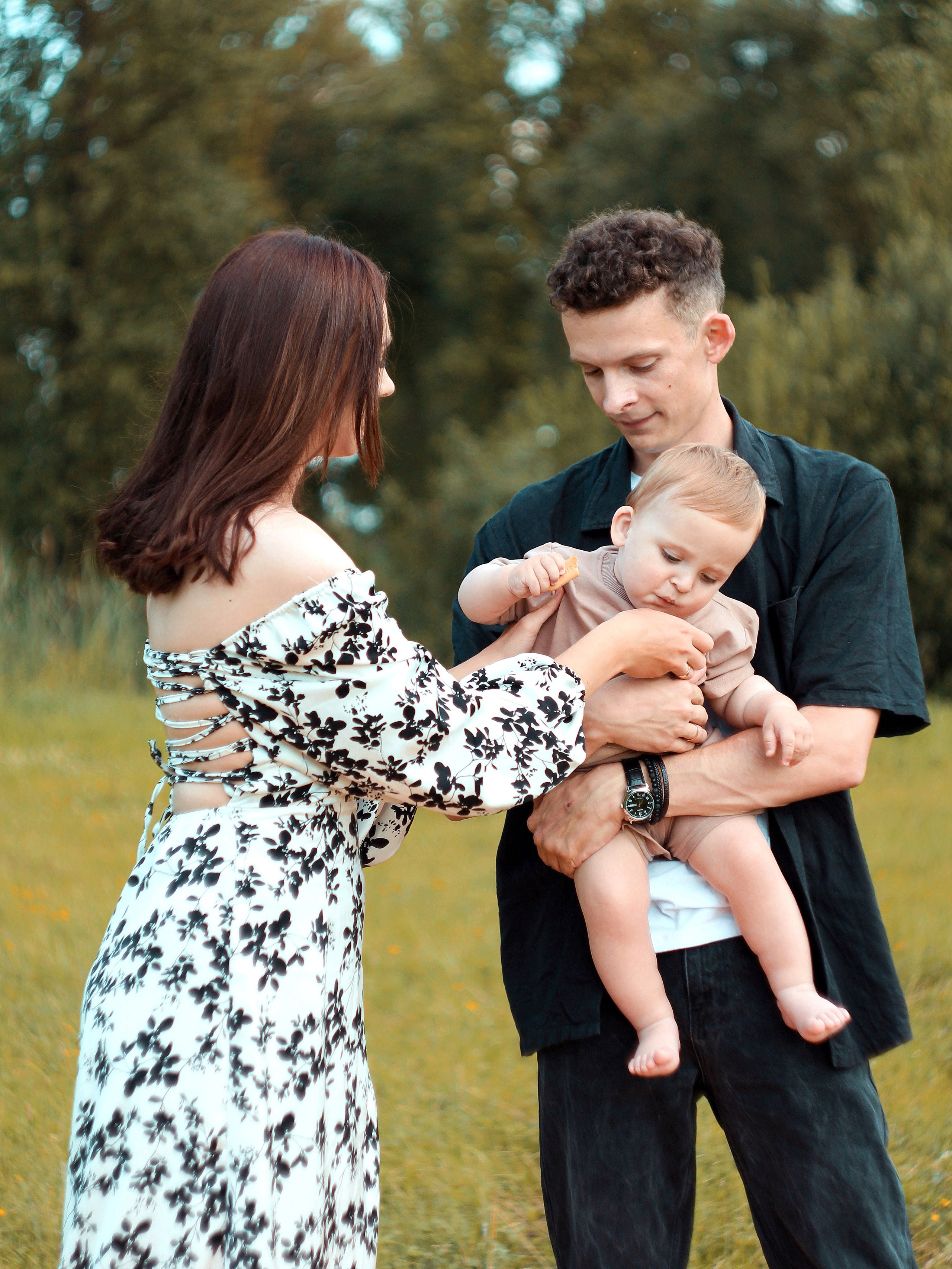 Семейная съемка. Photography Eva