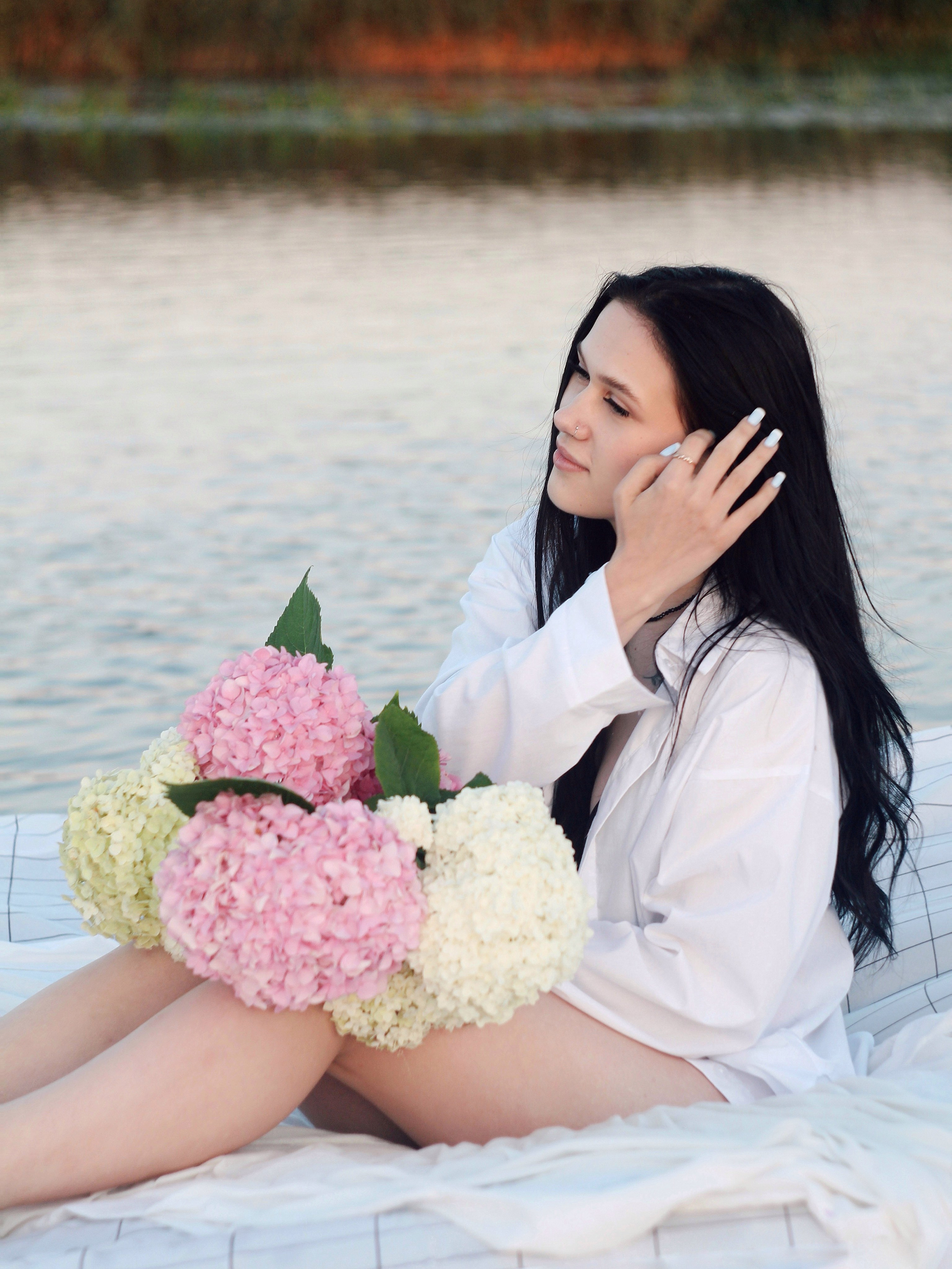 Дана. Рассвет. Photography Eva