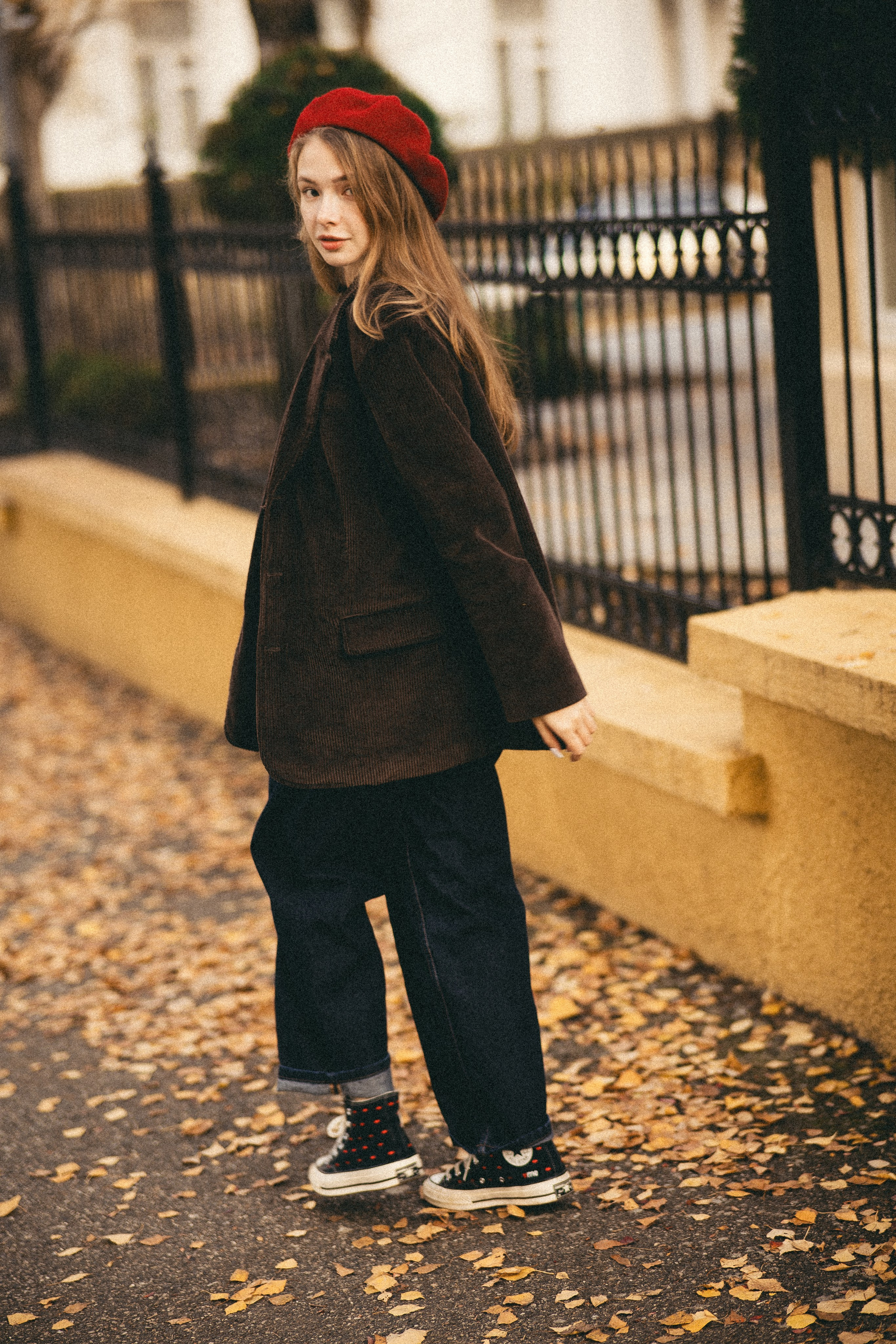 Анна. Даша Царёва, фотограф