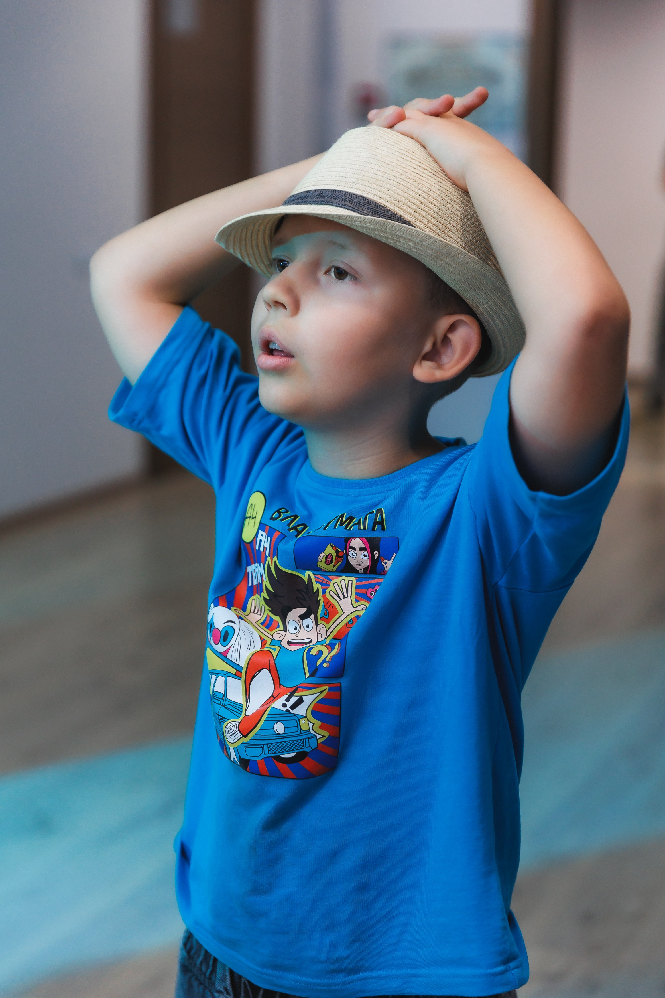 Давиду 7!. Фотограф в Волгограде — Александра Искандерова