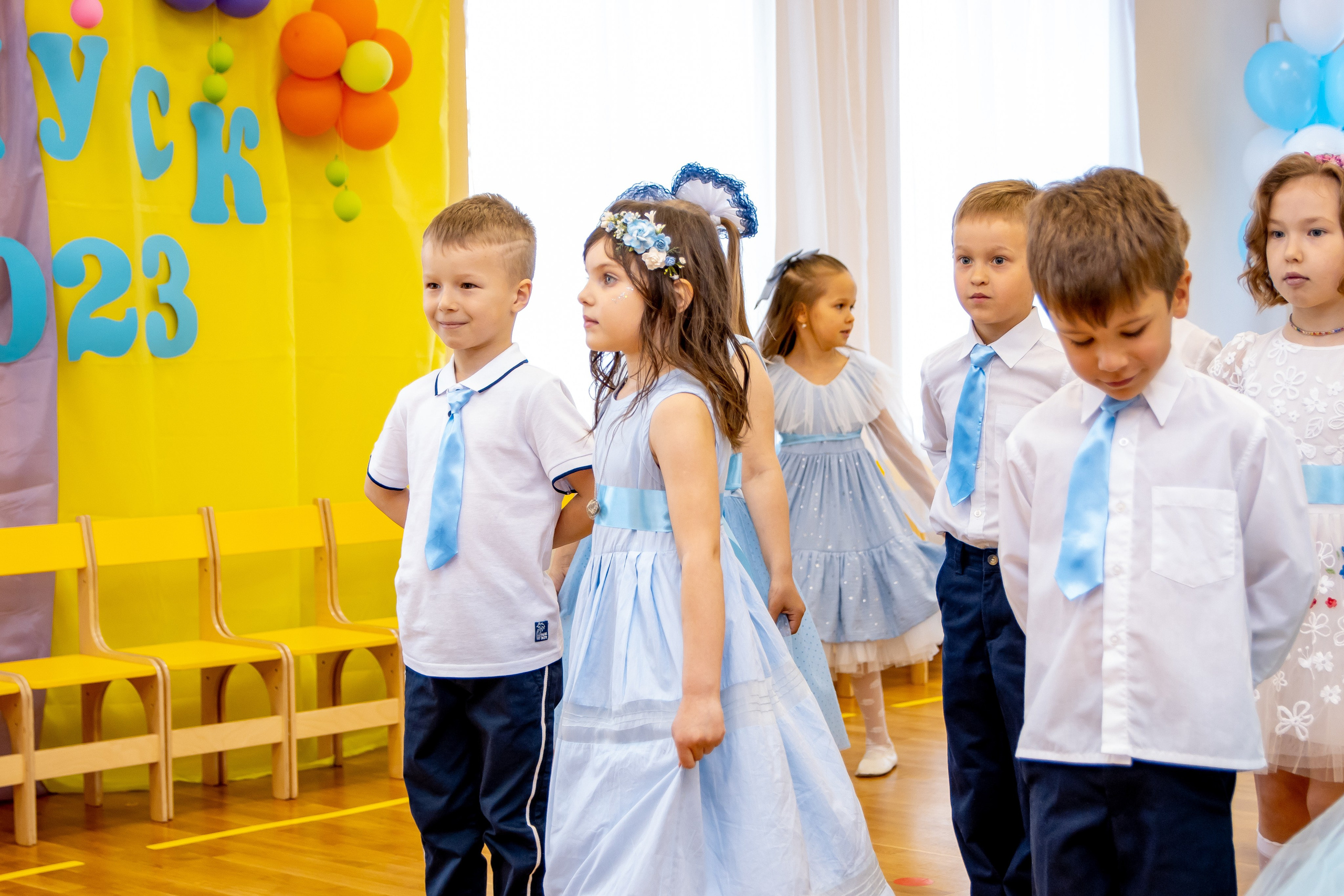 Съемки утренников. Выпускные альбомы в Обнинске