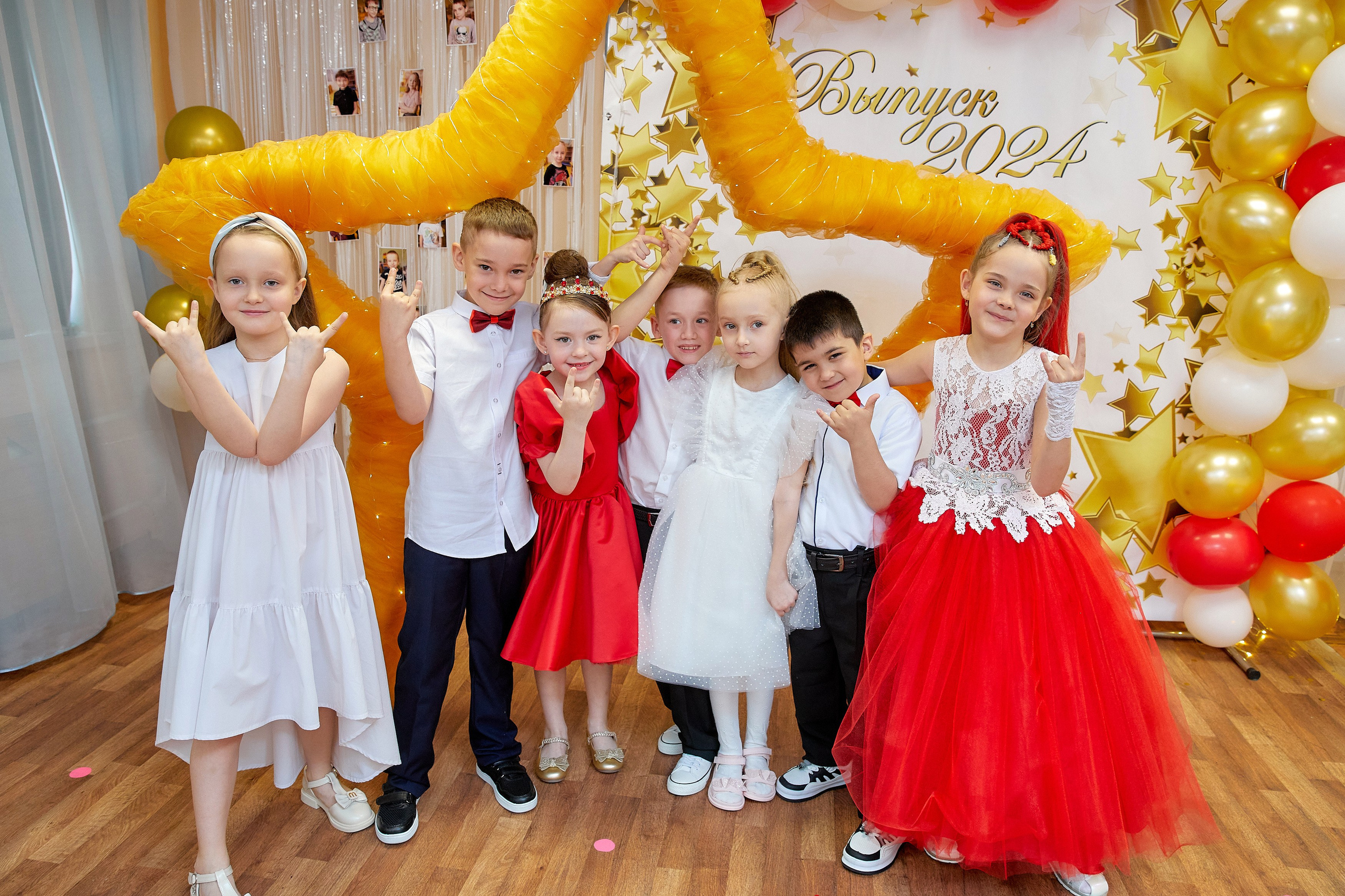 Выпускные. Александр Кашин, репортажный фотограф в Челябинске и Екатеринбурге