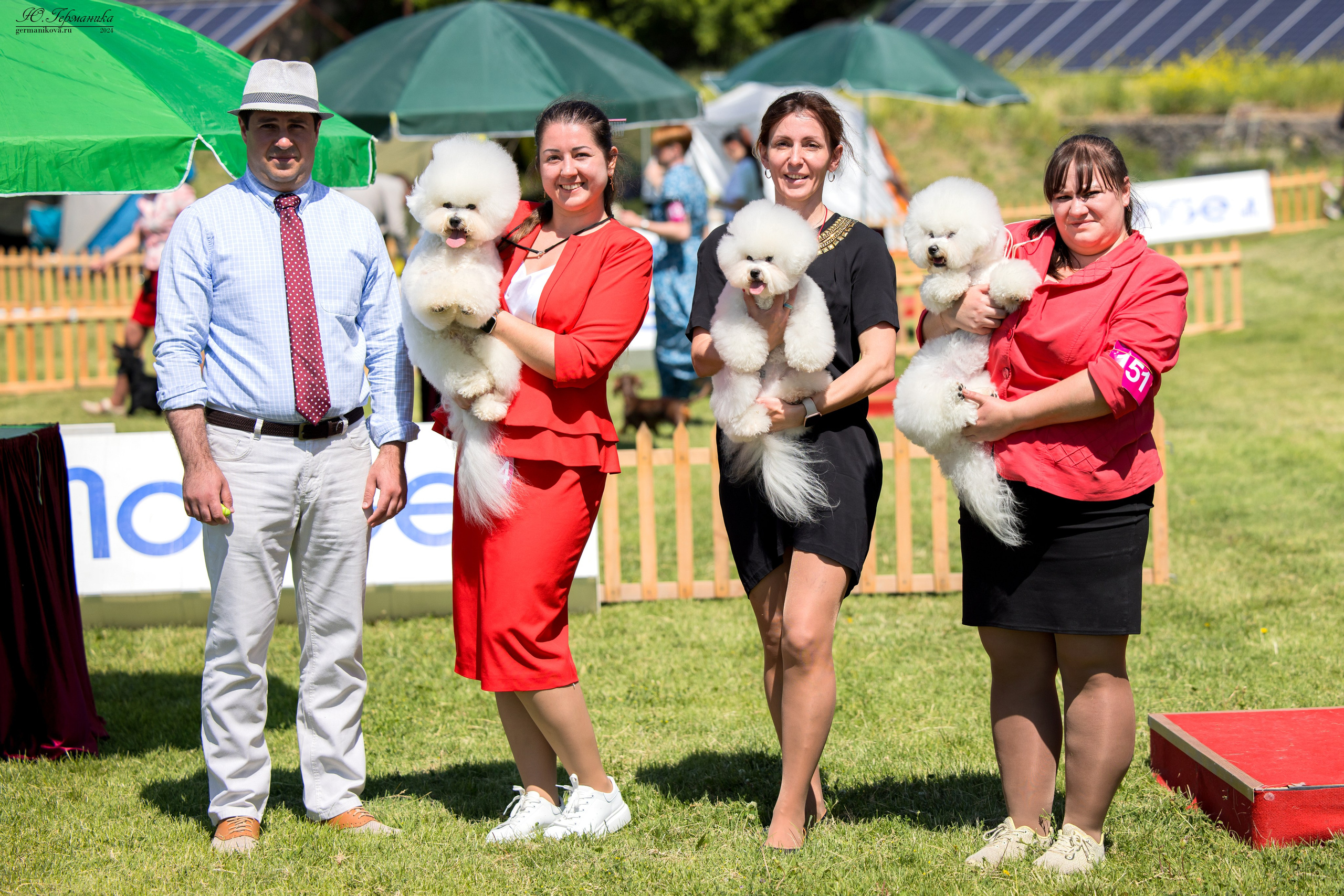 Ереван 3-5.06.2024. Фотограф-анималист Юлия Германика