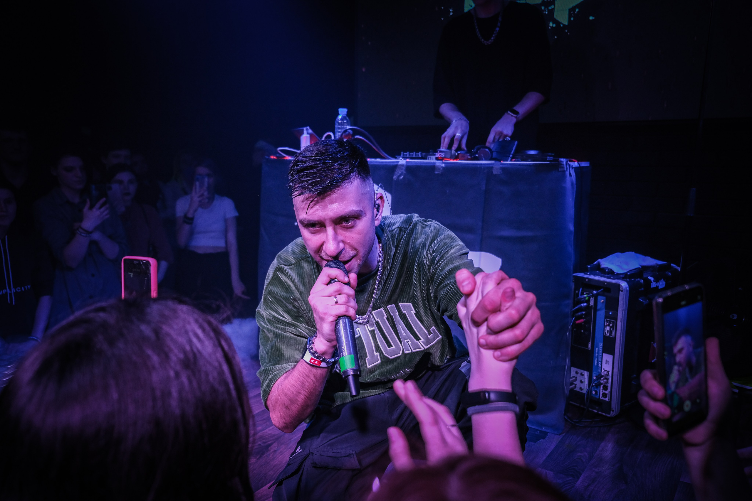 Гарри Топор/Тони Раут, 27.03.22, Руки Вверх Бар, Уфа. Репортажный фотограф, Санкт-Петербург